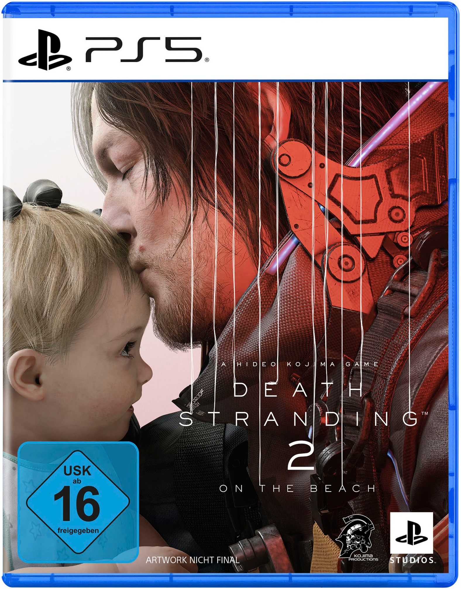 PlayStation 5 PlayStation 5-Controller »Death Stranding 2: On the Beach + DualSense«