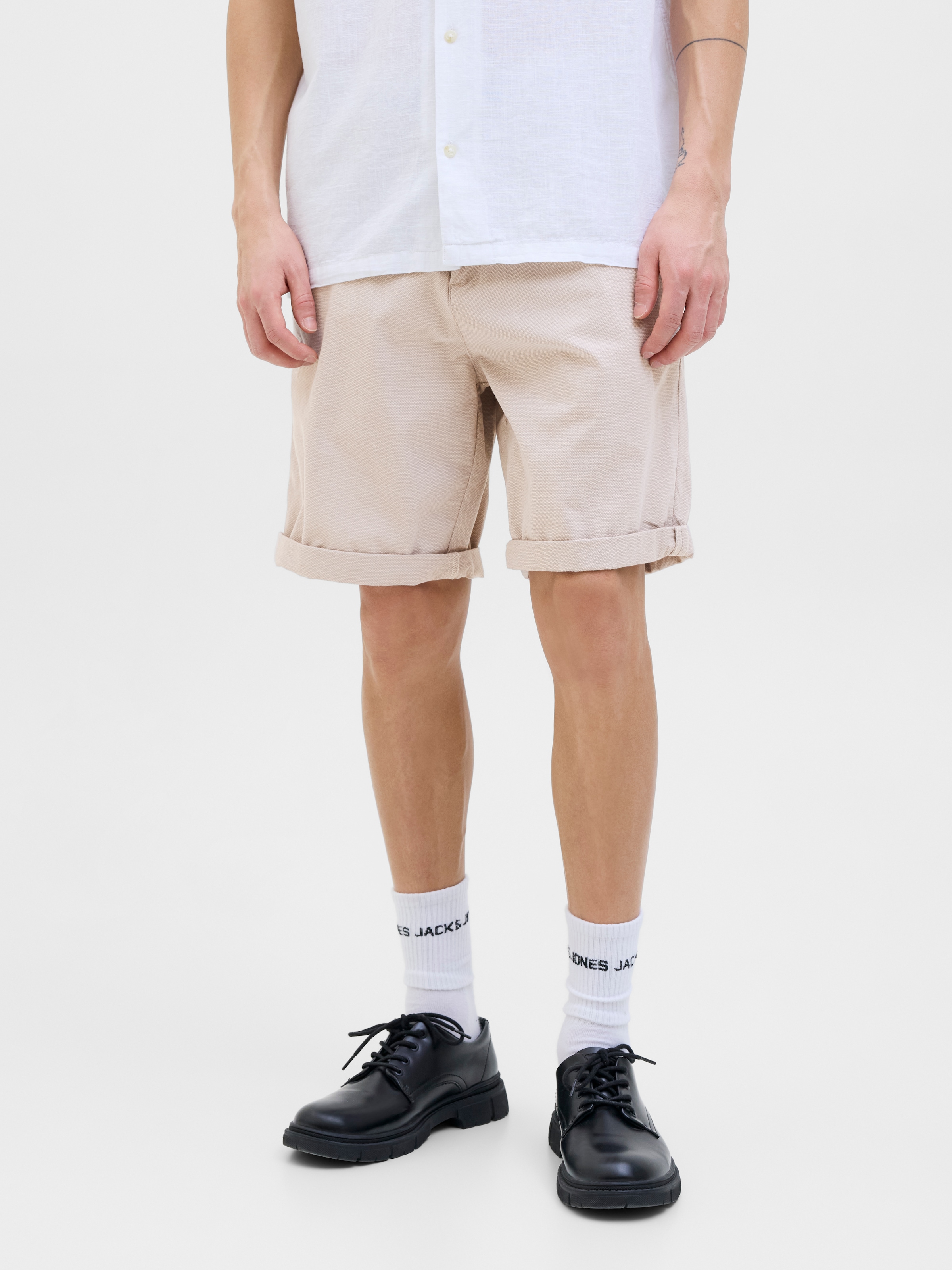 Image of Jack & Jones Chinohose "Cup D"