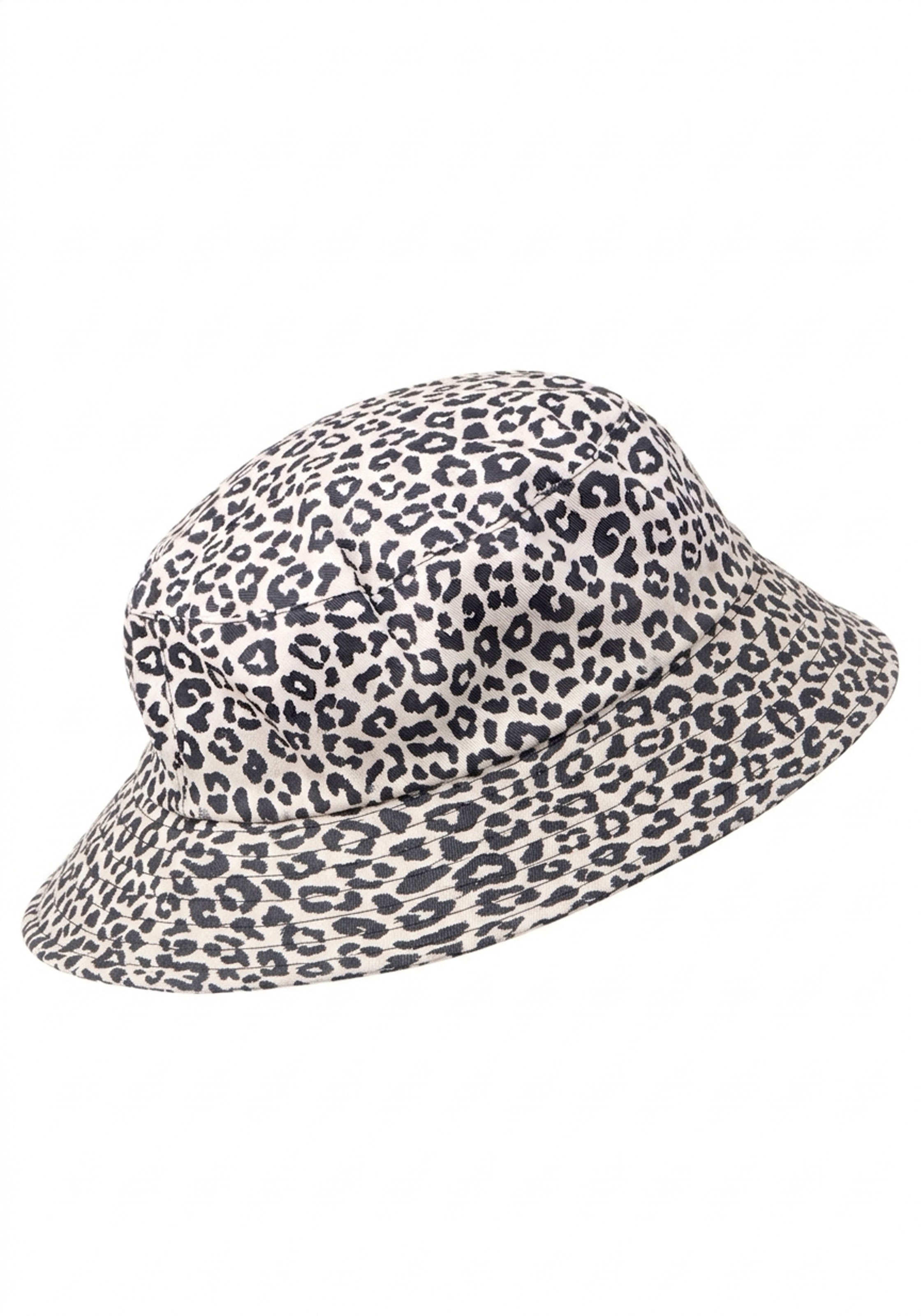 Image of Laura Scott Fischerhut mit trendigem Leopard-Alloverdruck - NEW