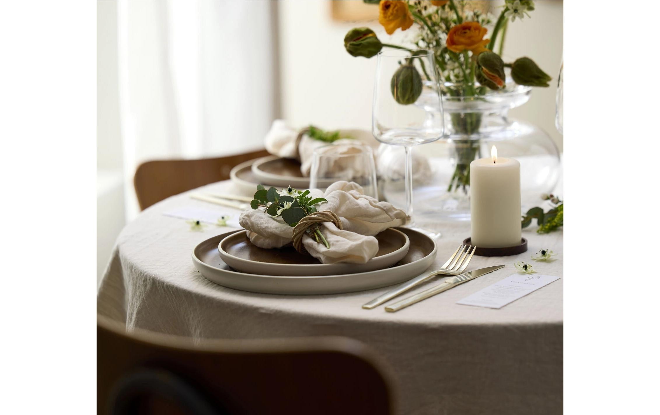   Set de couverts »Studio Round Storm 16-teilig«