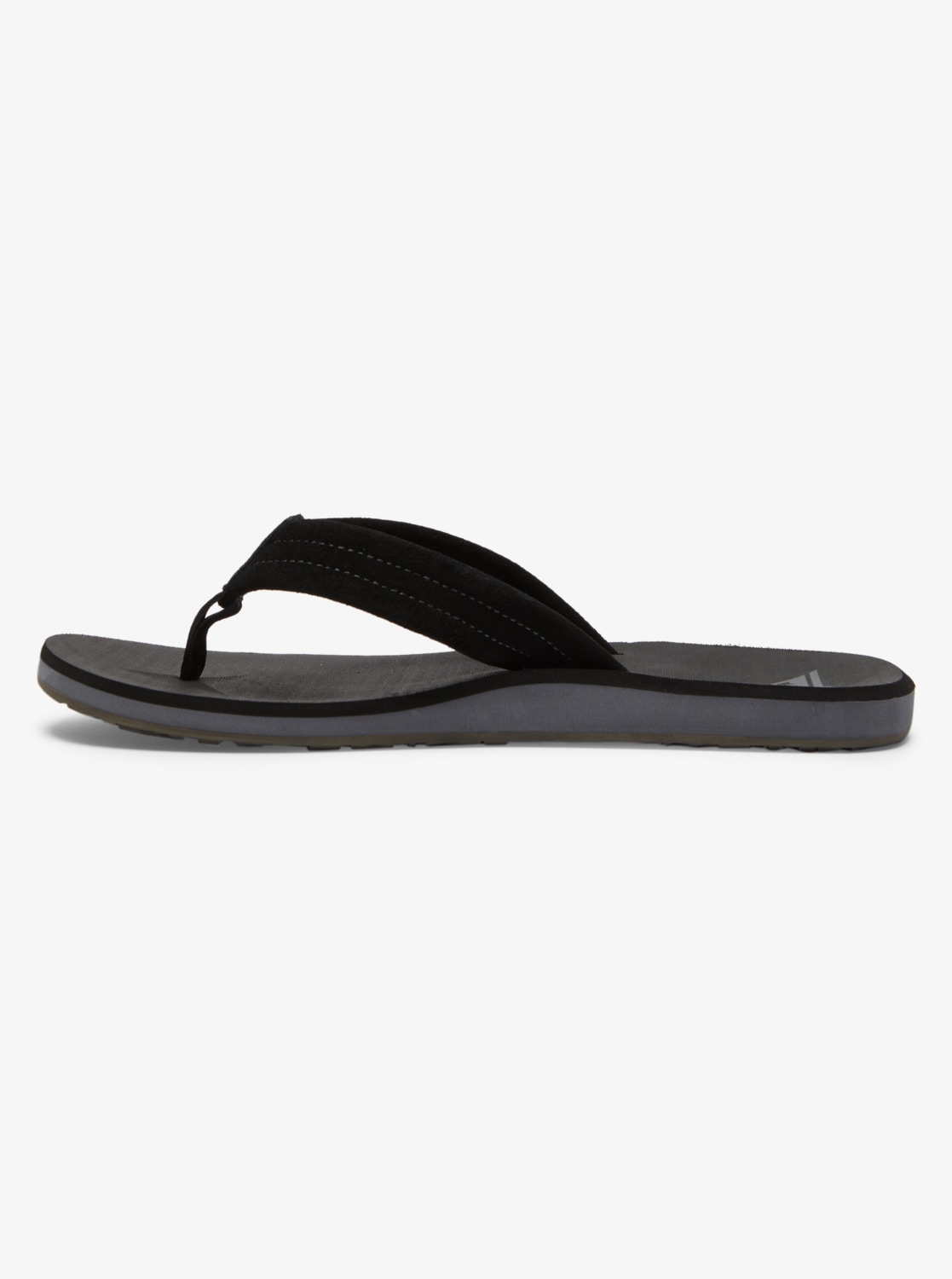Quiksilver Zehentrenner »CARVER SUEDE CORE«