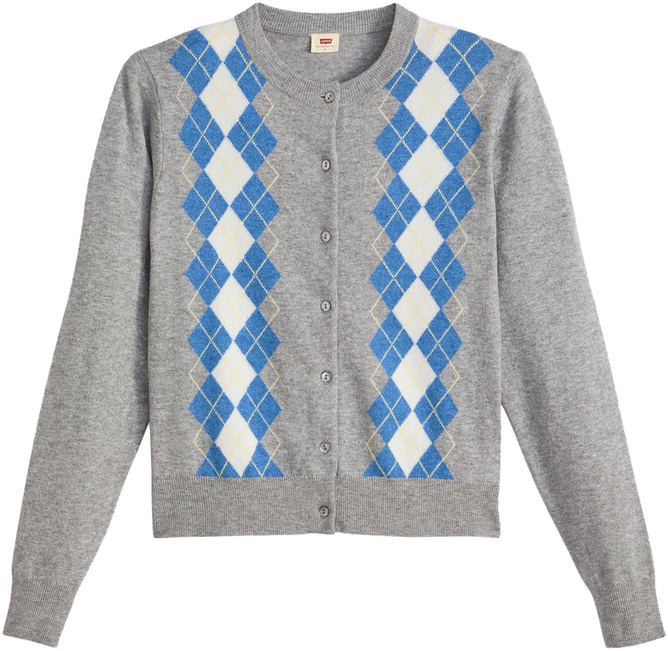 Levi's® Veste en tricot »TARA SUPER SOFT C« mit Knopfverschluss