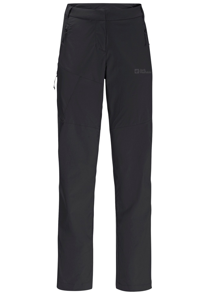 Jack Wolfskin Softshellhose »GLASTAL PANTS W«