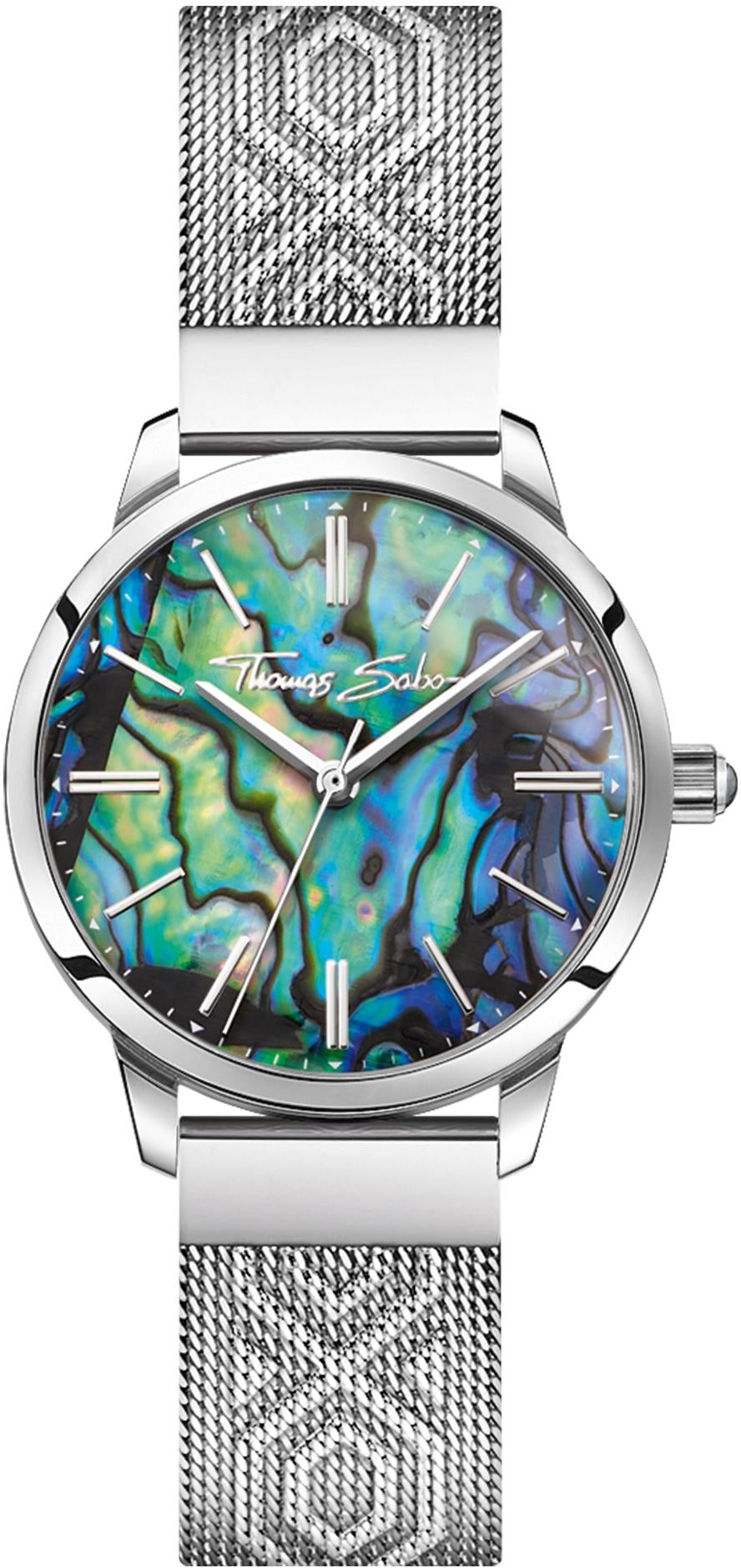 Image of THOMAS SABO Quarzuhr »ARIZONA SPIRIT, WA0344-201-218-33 mm« bei Ackermann Versand Schweiz