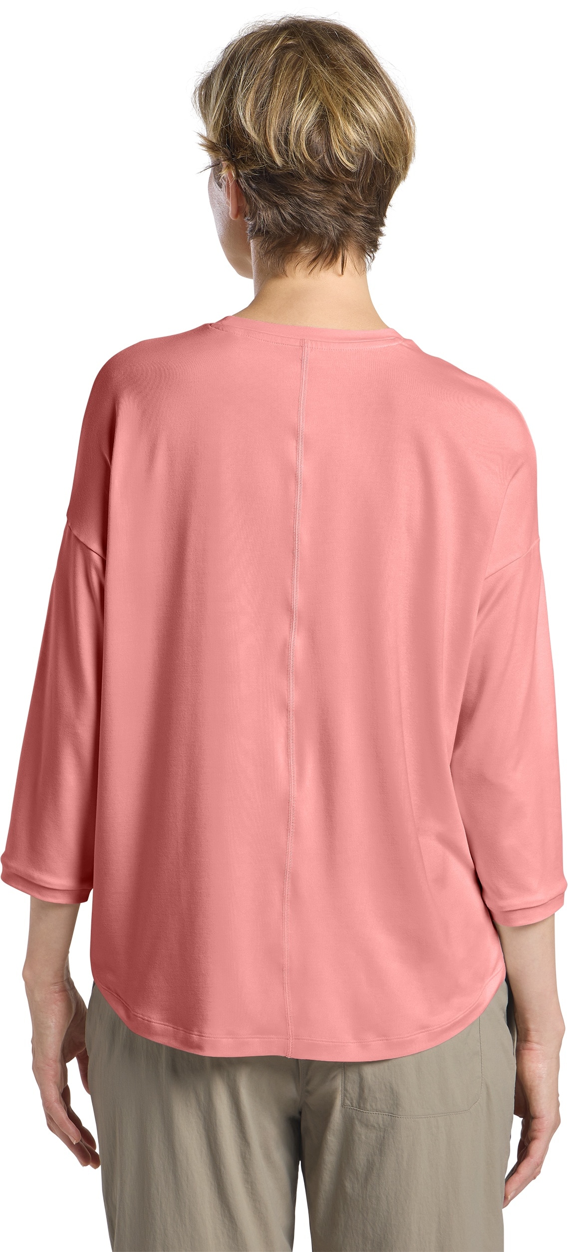 Jack Wolfskin 3/4-Arm-Shirt »TRAVEL 3 4 T W«