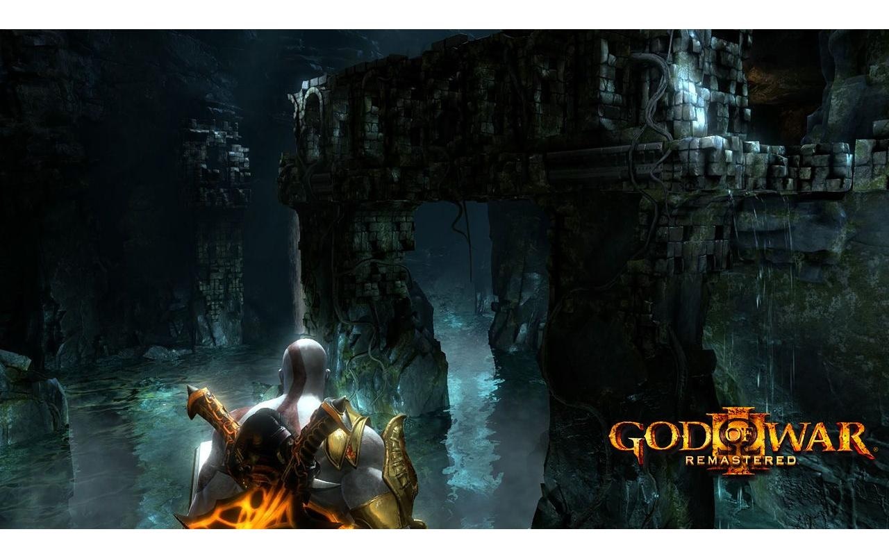 Sony Spielesoftware »God of War III Remastered«, PlayStation 4