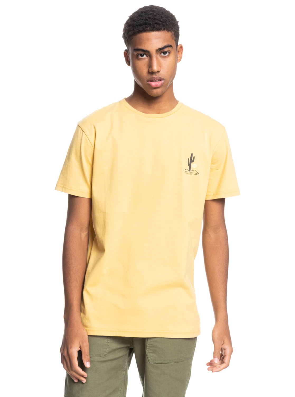 Image of Quiksilver T-Shirt »Dusk Runner« bei Ackermann Versand Schweiz