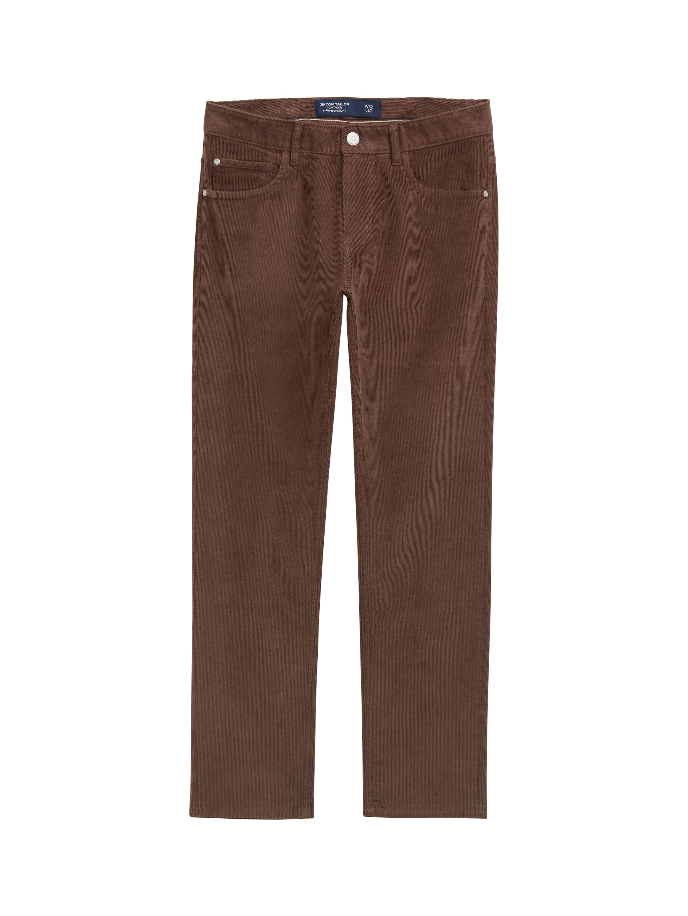 TOM TAILOR Chinos  im Five-Pocket Style