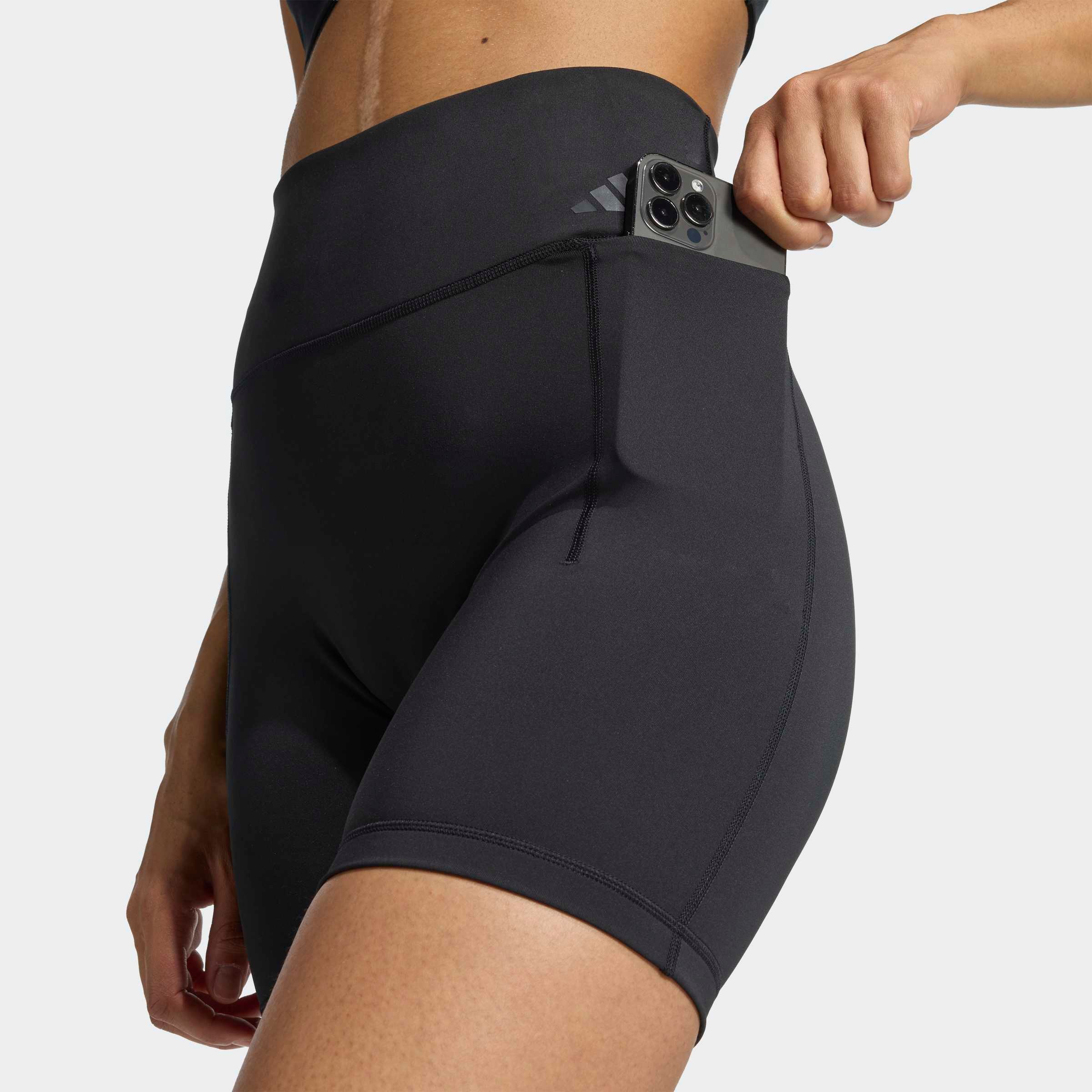 adidas Performance Shorts »OPTIME WORKOUT KURZE LEGGINGS«