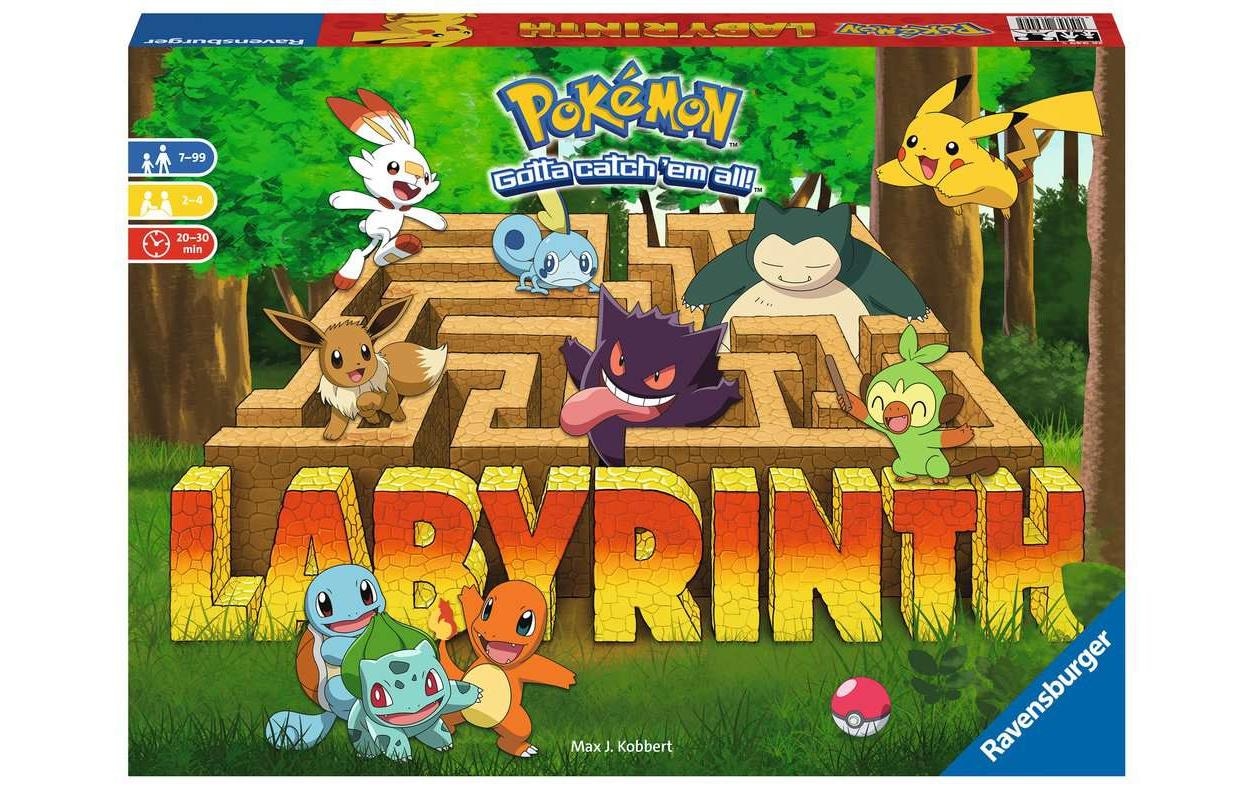 Ravensburger Spiel »Pokémon«