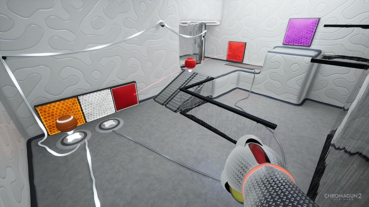 PM Studios Logiciel de jeu »ChromaGun 2: Dye Hard« PlayStation 5