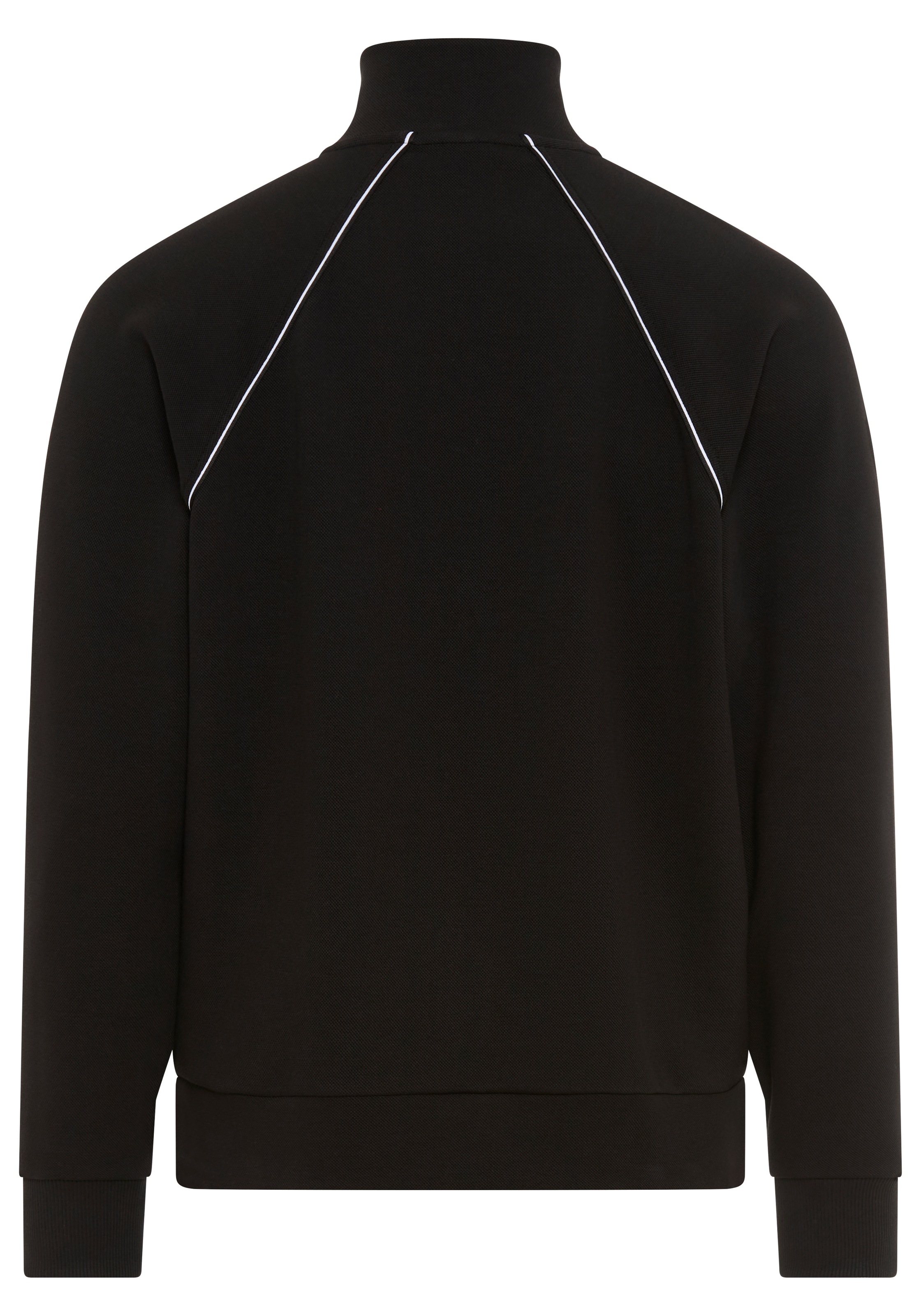 BOSS GREEN Sweatjacke »Skaz« mit Markenlabel