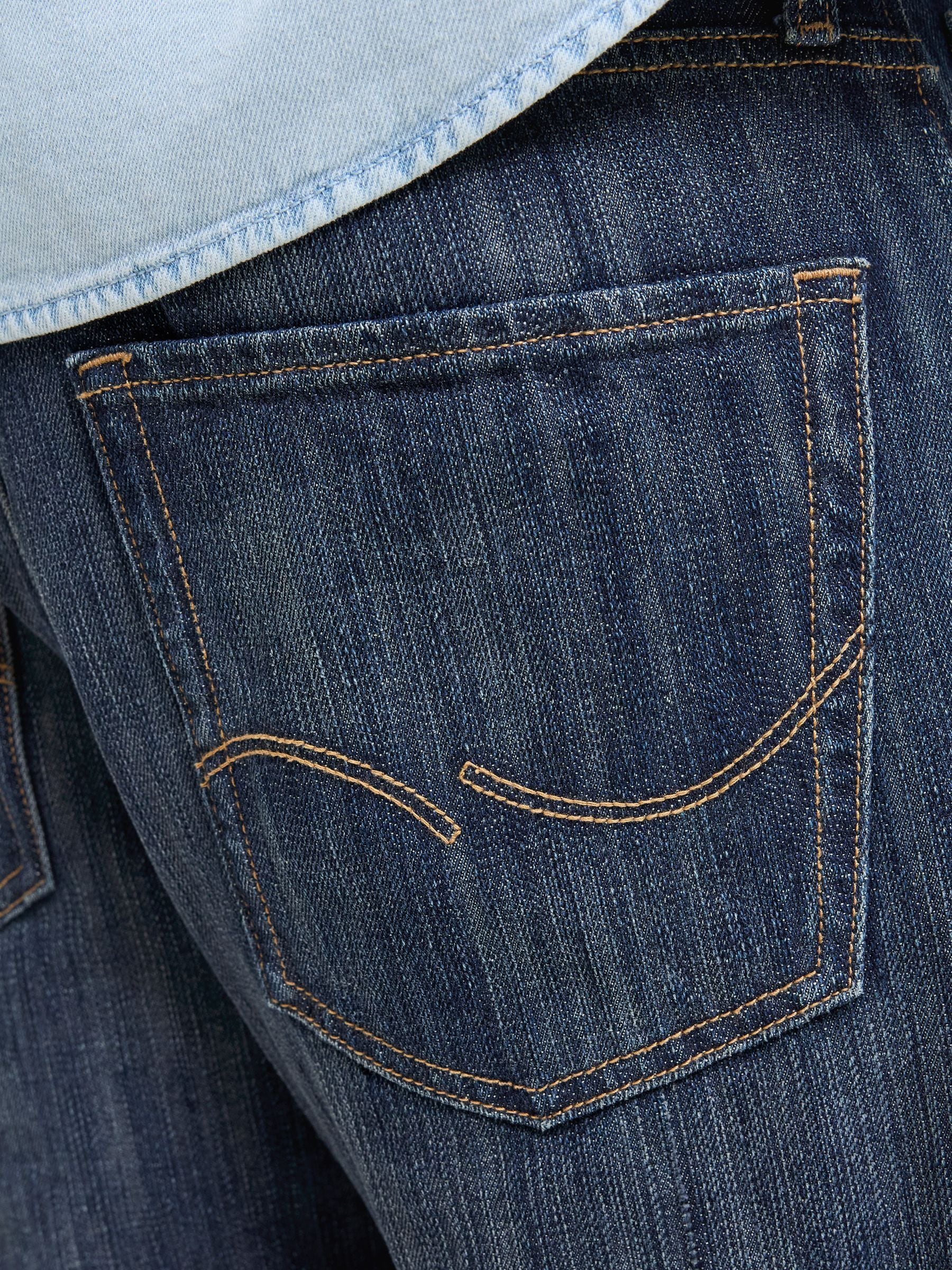 Jack & Jones Jeans Relax-fit »JJITOBY JJORIGINAL GE 117 LN«