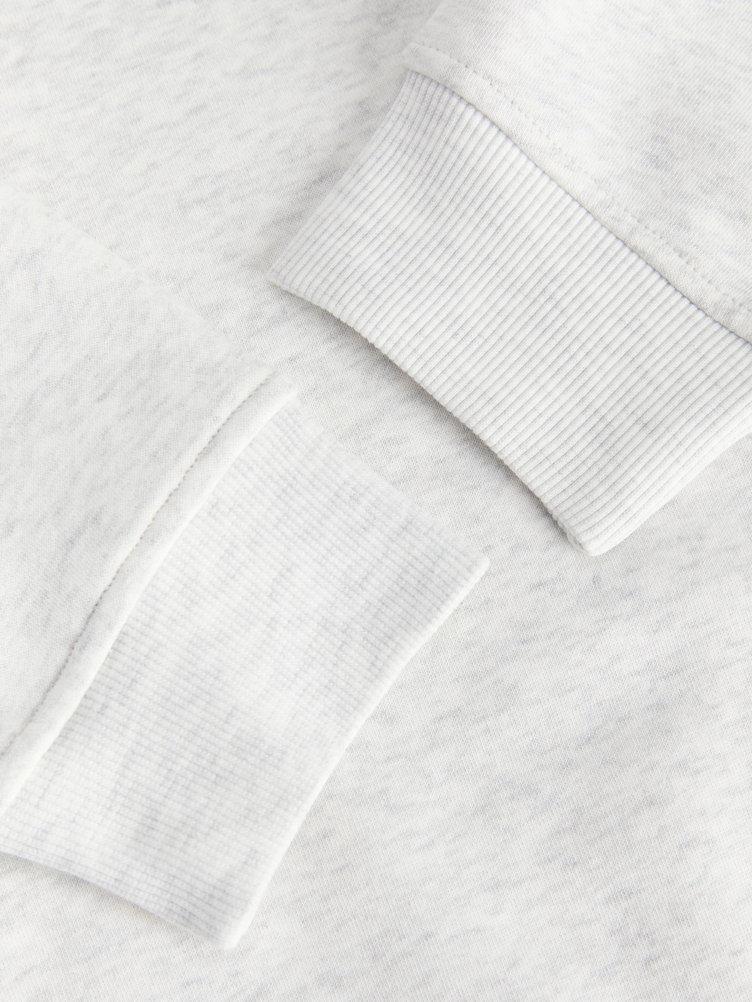 Jack & Jones Sweat-shirt »JORFREDERIKSBERG BRANDING SWEAT CN FST«, mélange coton, coupe régulière
