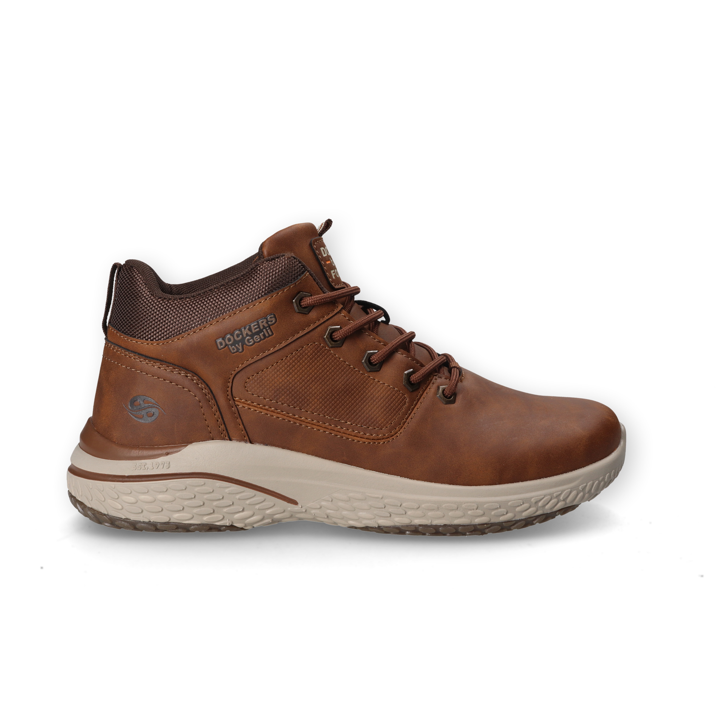 Dockers by Gerli  bottines sneaker, bottines lacées avec semelle profilée