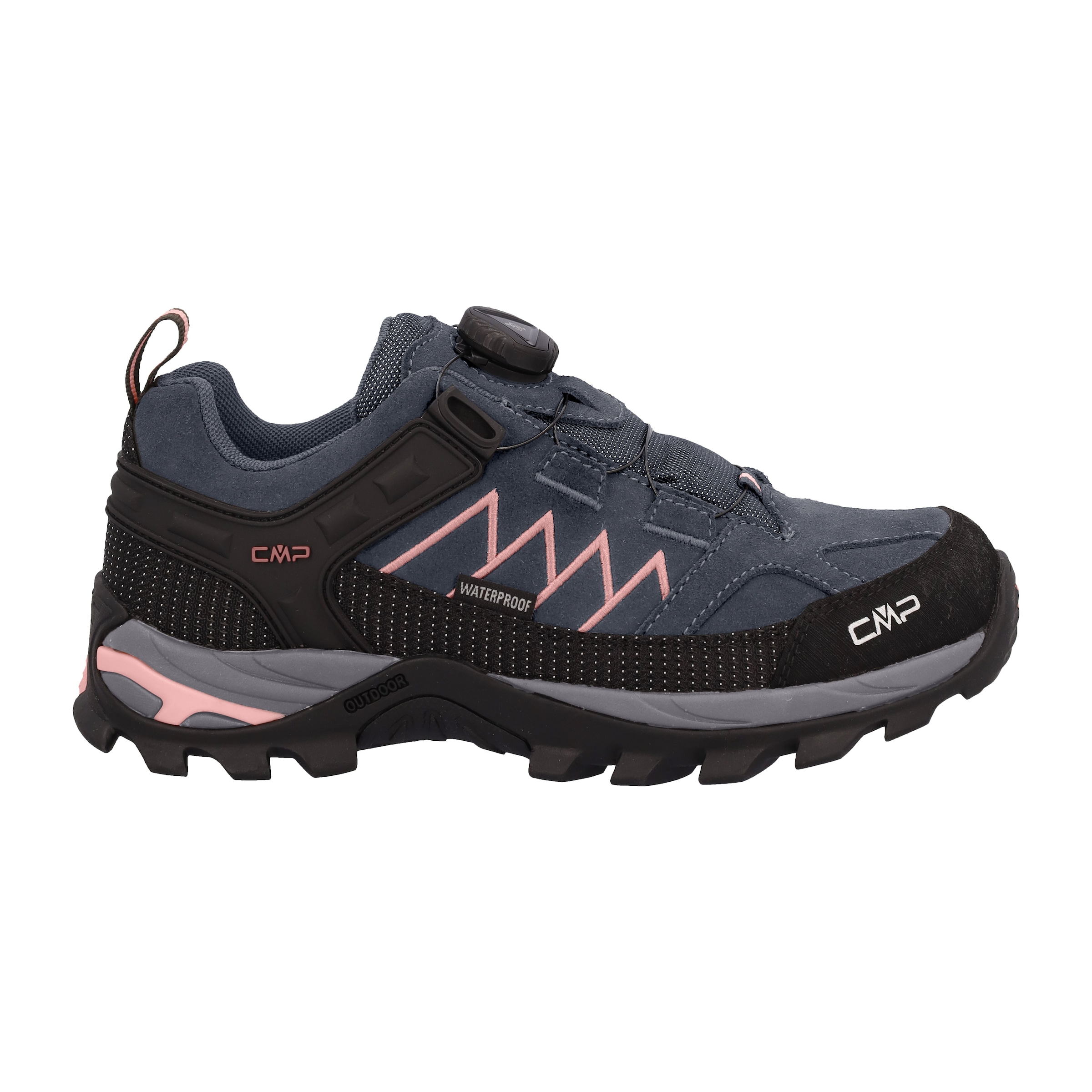 CMP Wanderschuh »RIGEL LOW WMN FITGO TREKKING SHOES WP«, wasserdicht