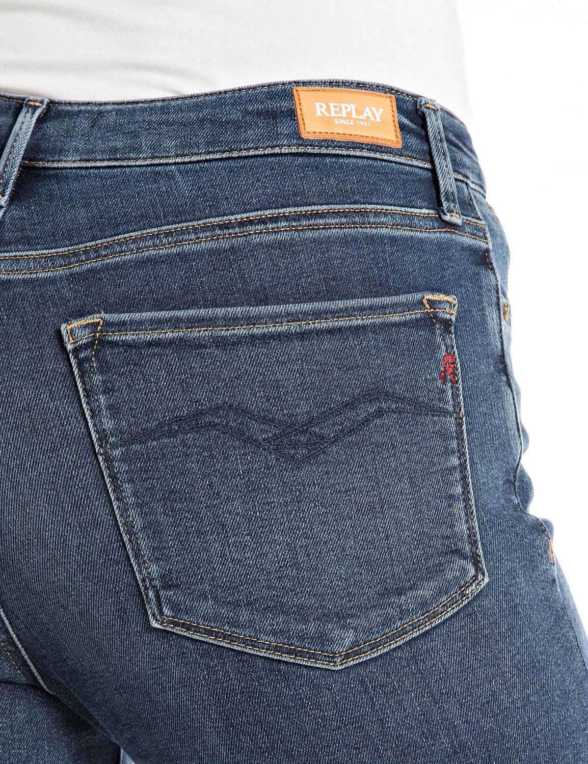 Replay Straight-Jeans »ZOLIE«