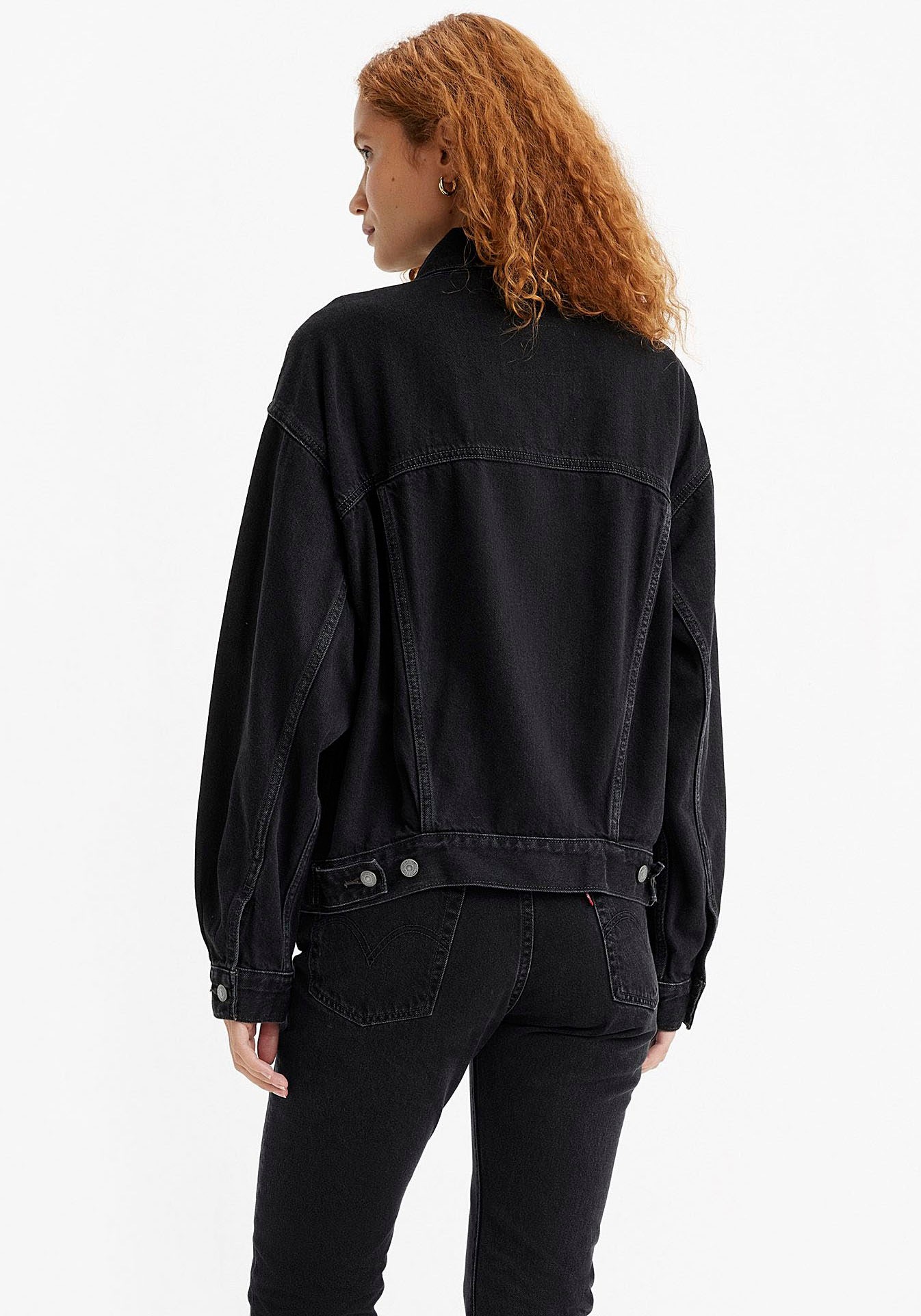 Levi's® Jeansjacke »90S TRUCKER«