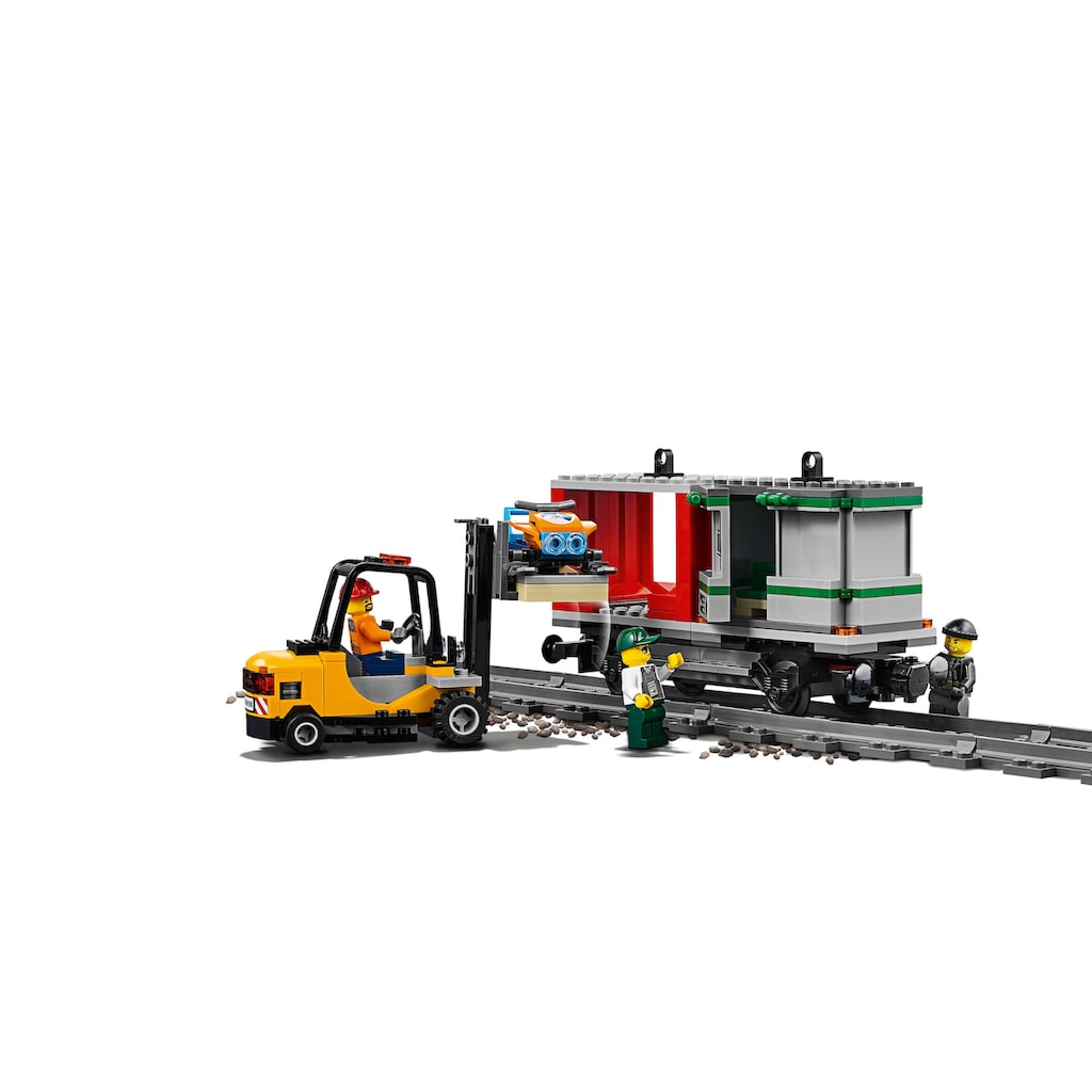 LEGO® Spielbausteine »City Güterzug«