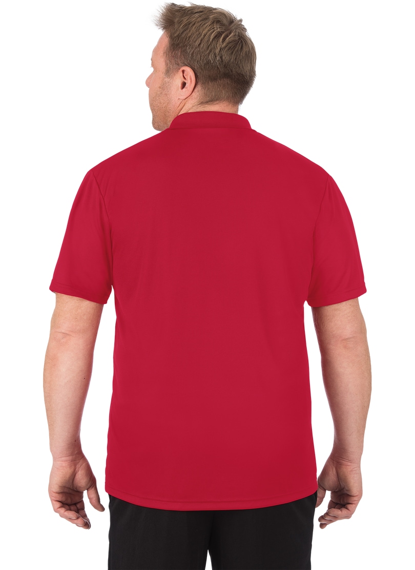 Trigema Poloshirt »TRIGEMA Klassisches Poloshirt COOLMAX®«, (1 tlg.)