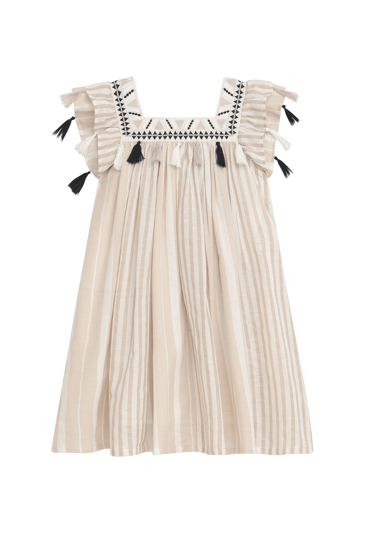 Image of DANAMADE Sommerkleid "DANAMADE Dresses DQAMAR"