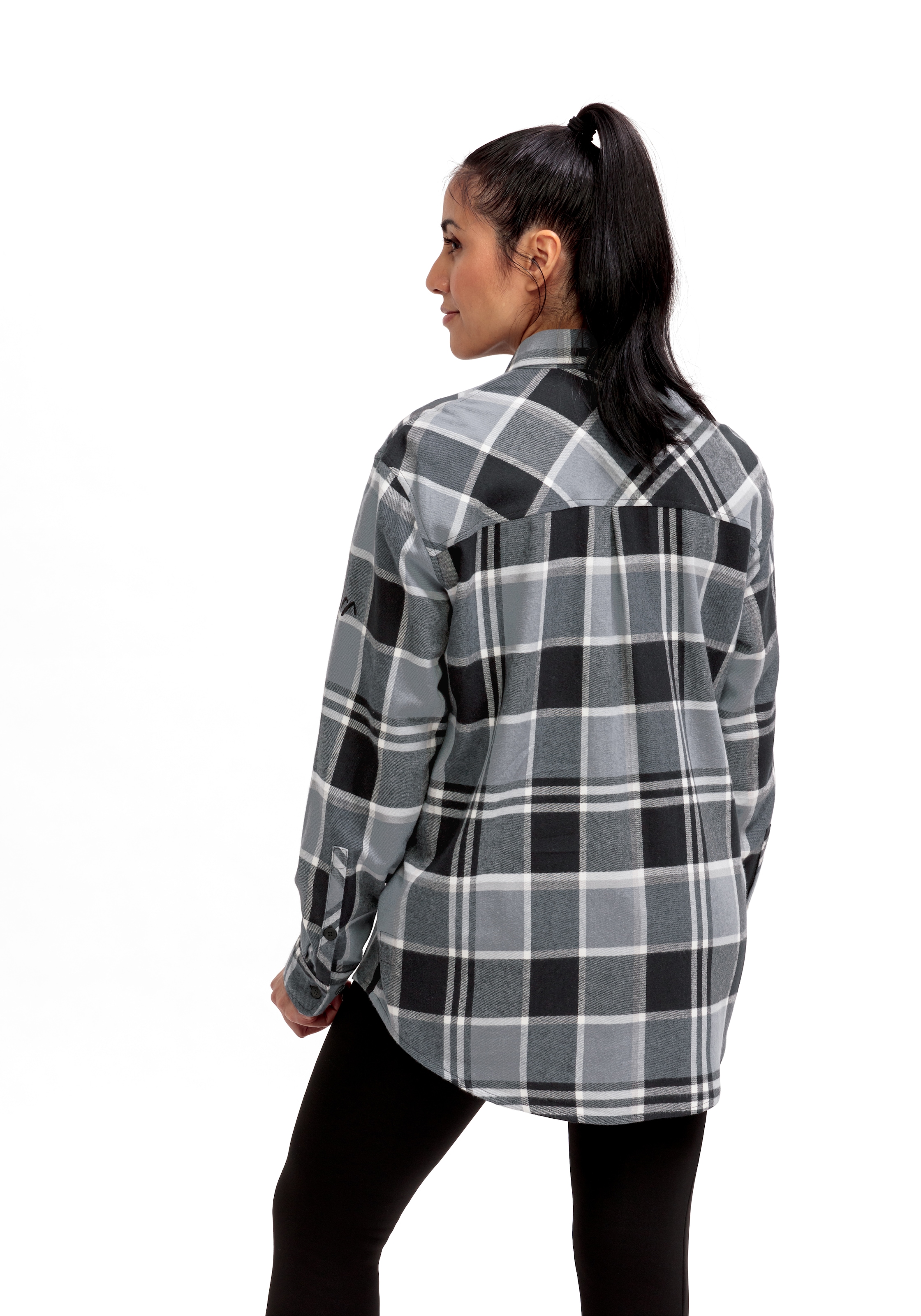 Maier Sports Chemisier fonctionnel »DA-BLUSE 1/1 ARM PREDEAL 2.0 W«