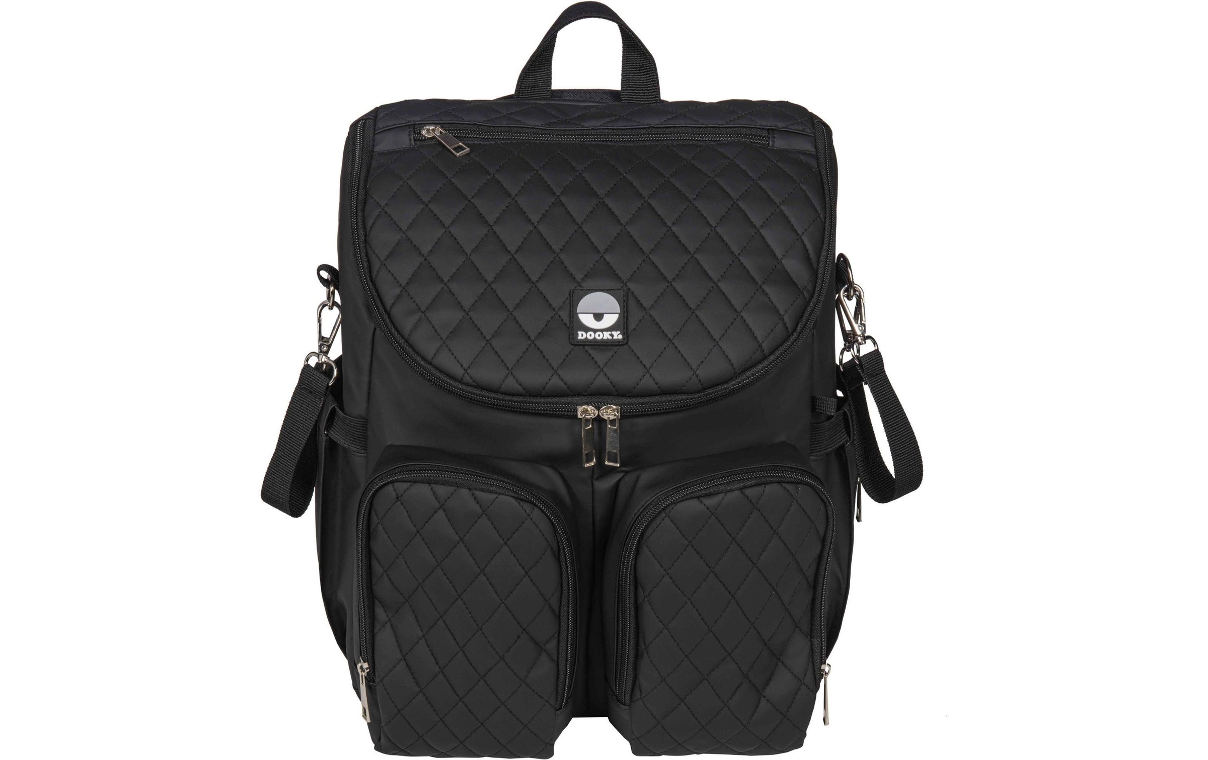 Image of Dooky Wickelrucksack "2in1"