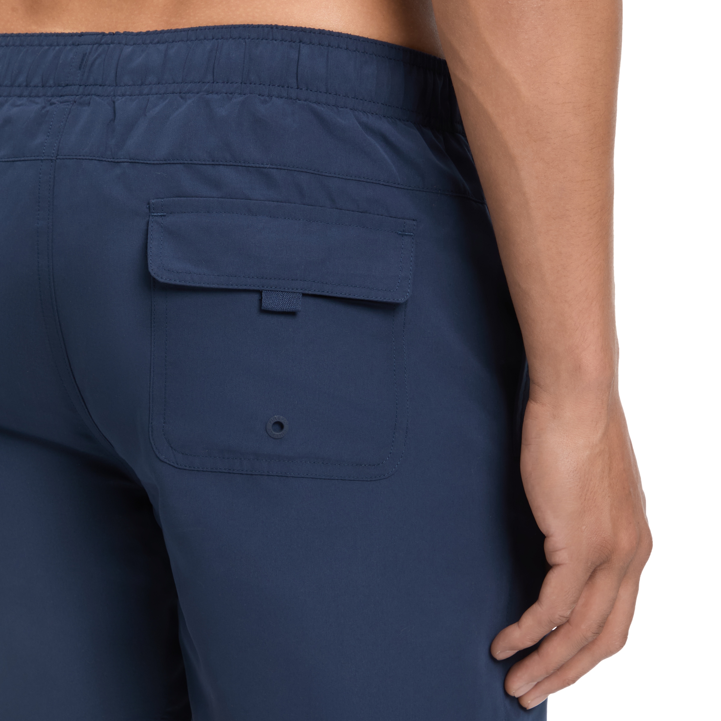 McKINLEY Badeshorts »HE.-BADESHORTS KEN IV M« mit Eingriffstaschen und Gesässtasche, mit Innenslip aus Mesh