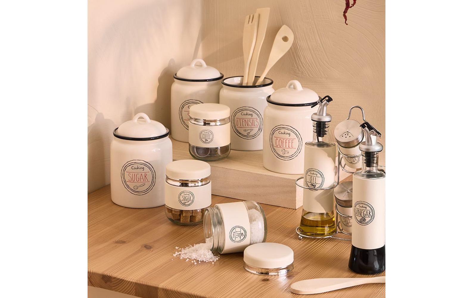Image of Menage-Set "Tognana Menagere Bristol 5-teilig"