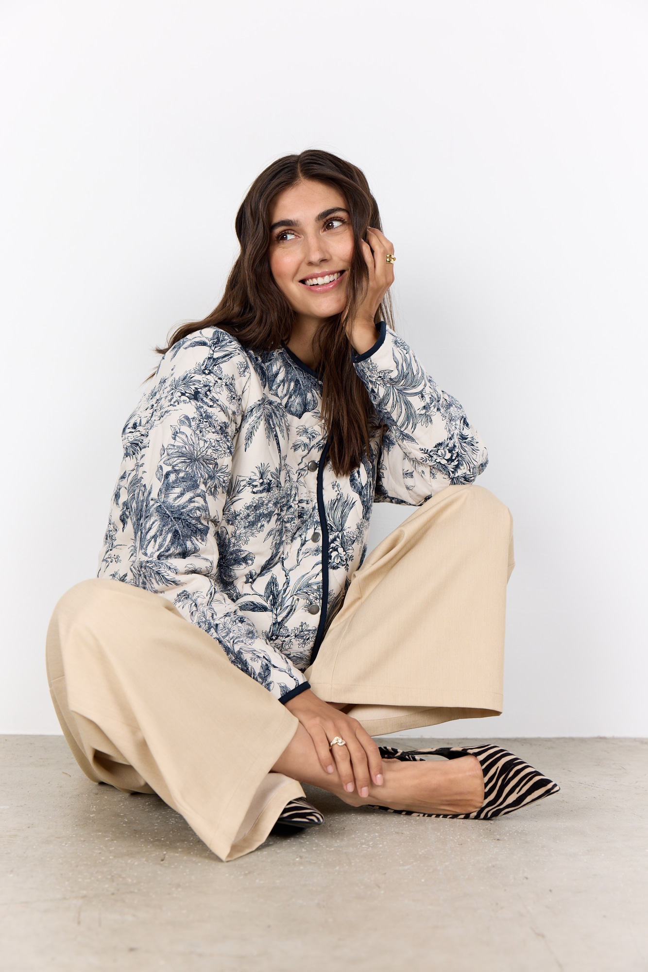 soyaconcept Veste courte »SC-CARLI 3«