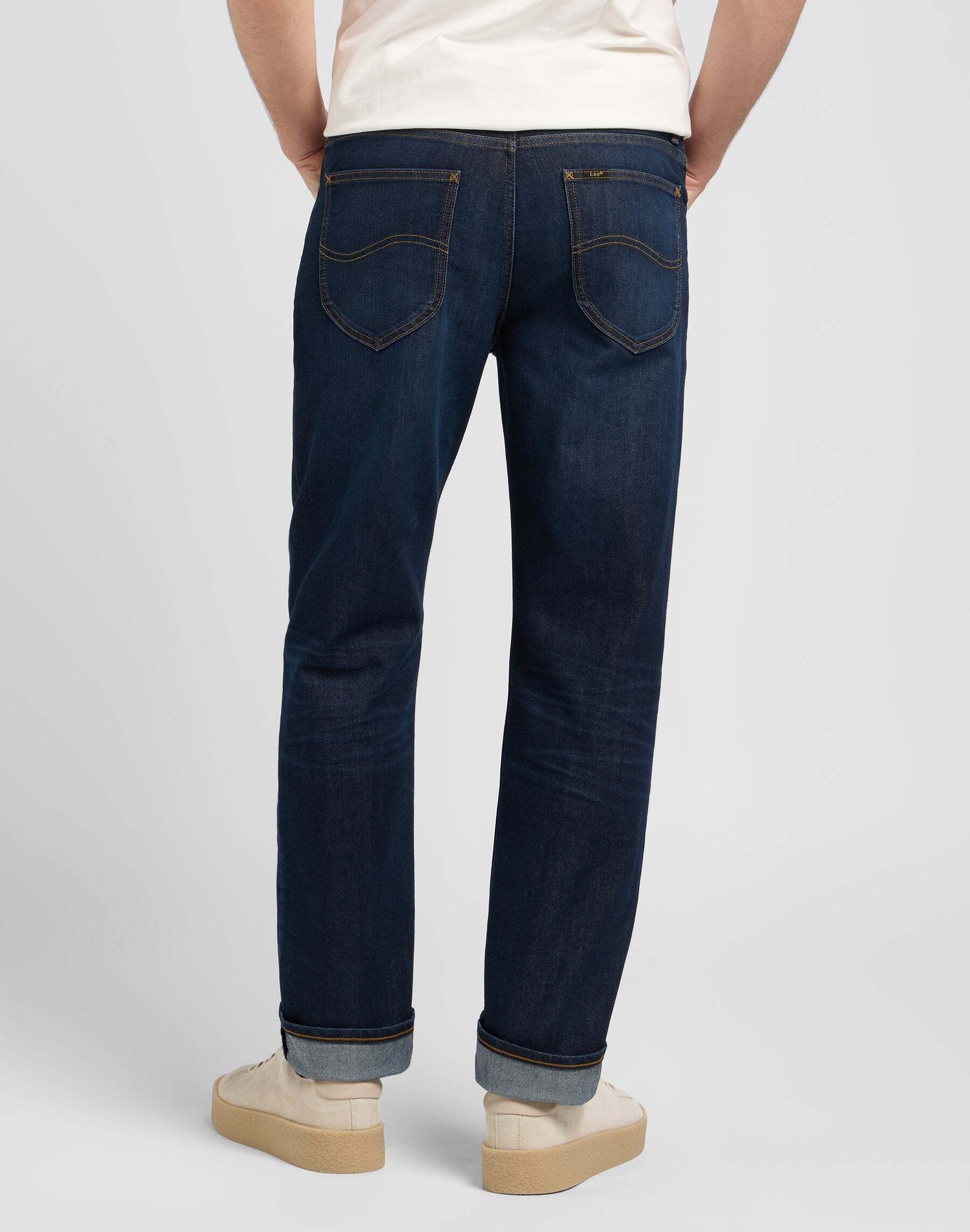 Lee® Straight-Jeans »Lee Jeans West«
