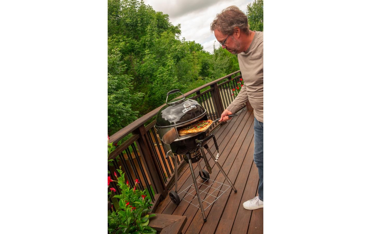 Broil King Insert de grille »King Do more Culinary Ring Kettle 57«