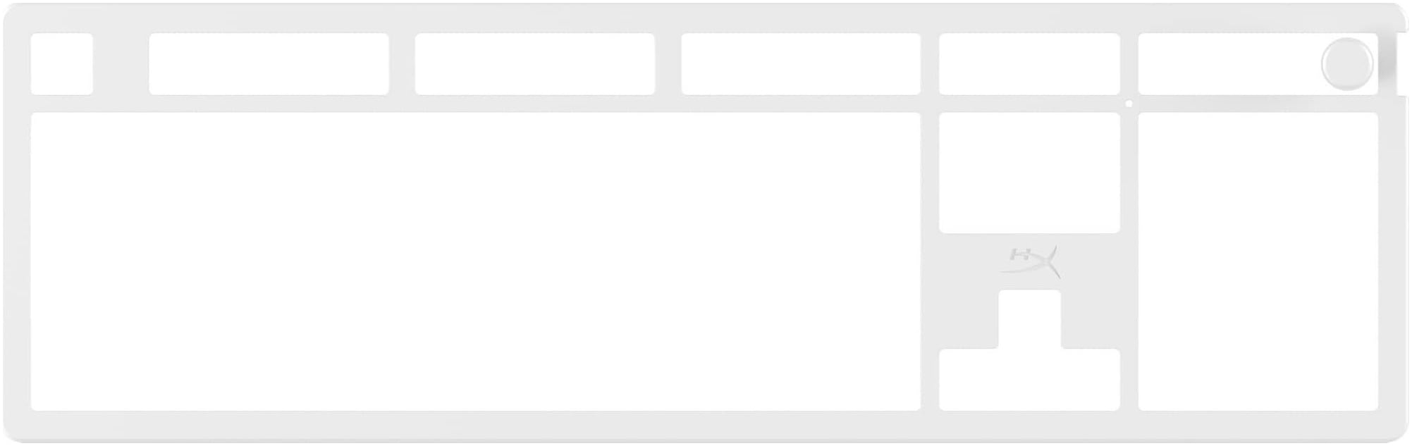 HyperX Schutz-Set »Alloy Rise Obere Platte«