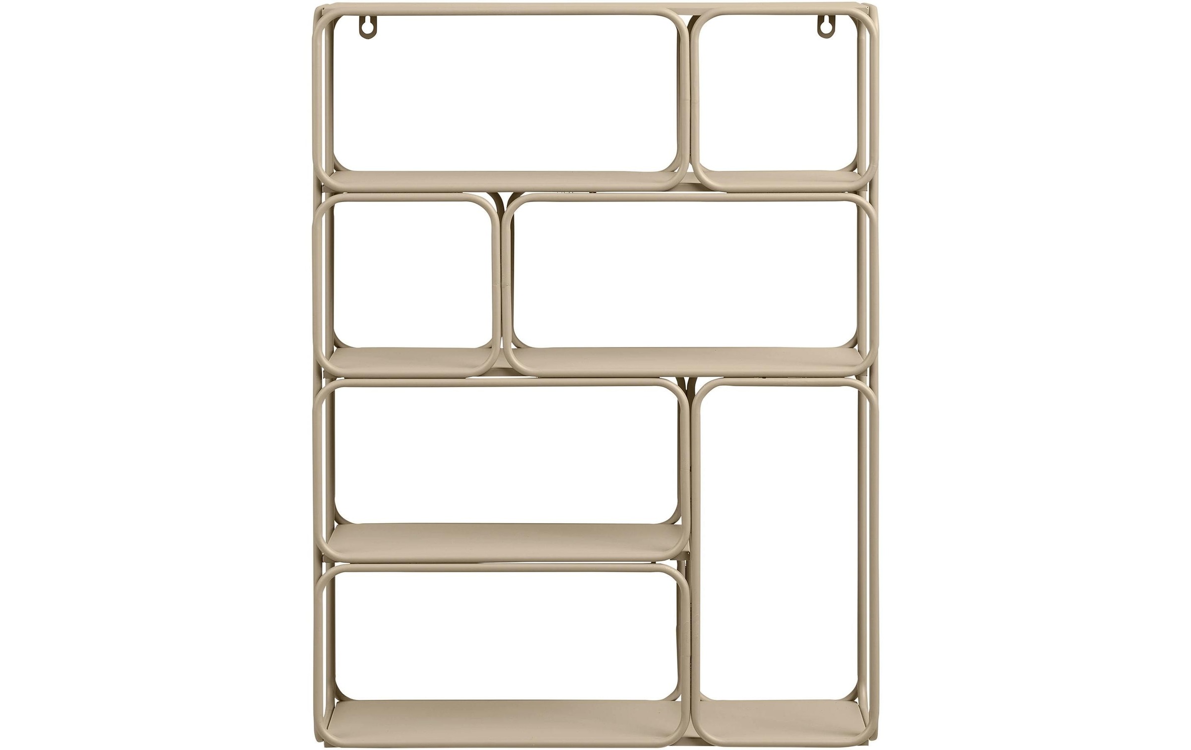 House Nordic Étagère murale »Lanciano, 48 x 18 x 64 cm«