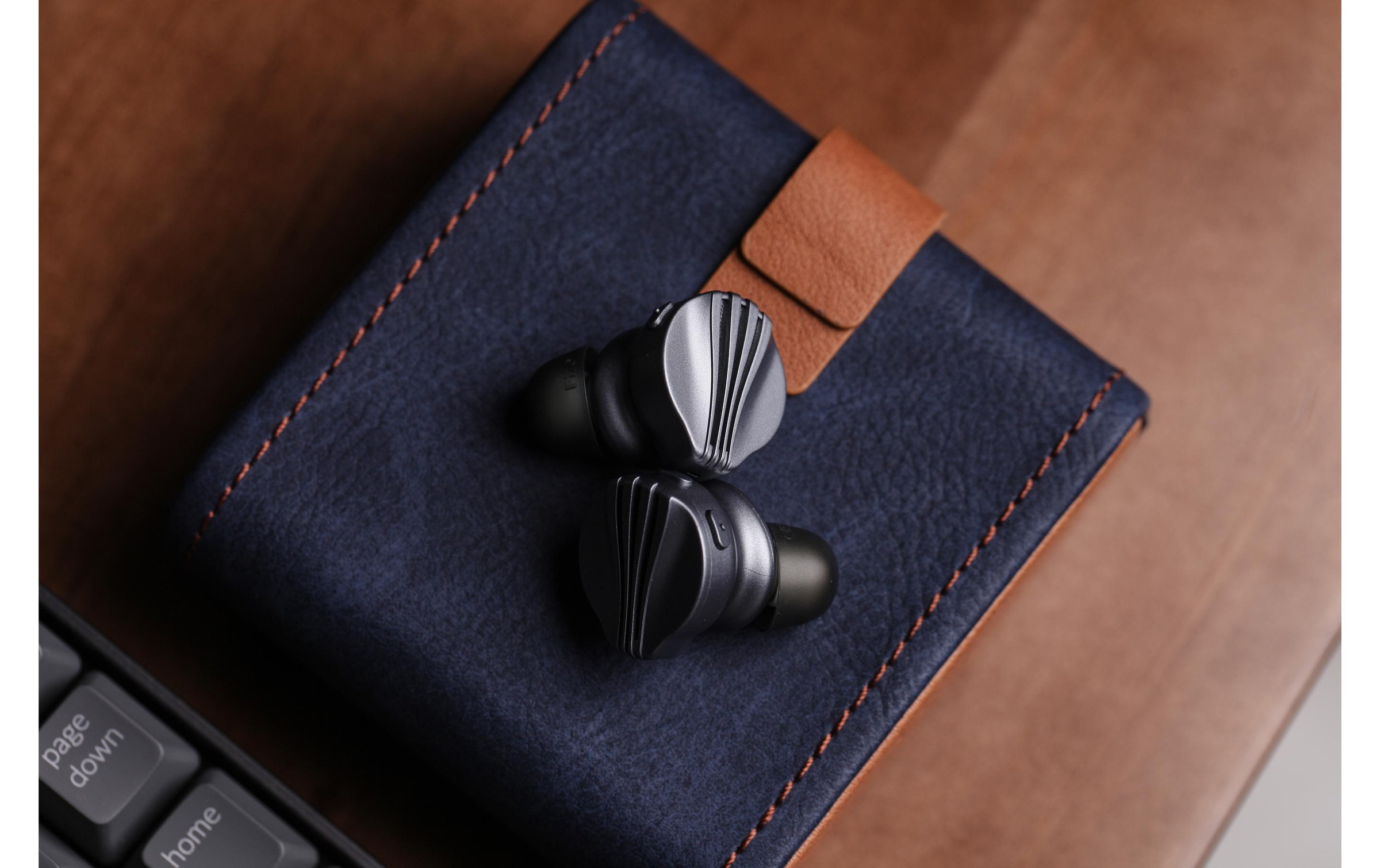 In-Ear-Kopfhörer »FiiO FW3 Grau«, Bluetooth