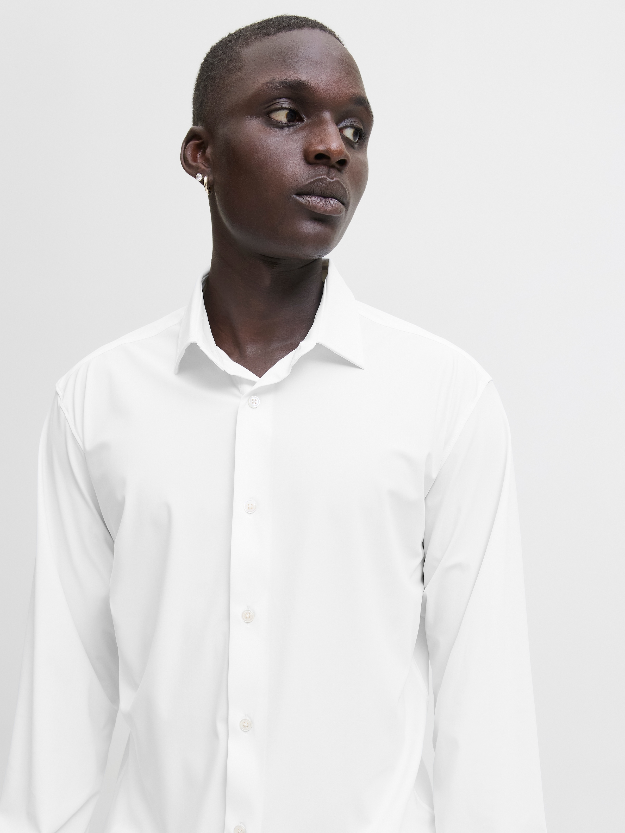 Jack & Jones Langarmhemd »JPRBLAACTIVE STRETCH LS SHIRT LN«