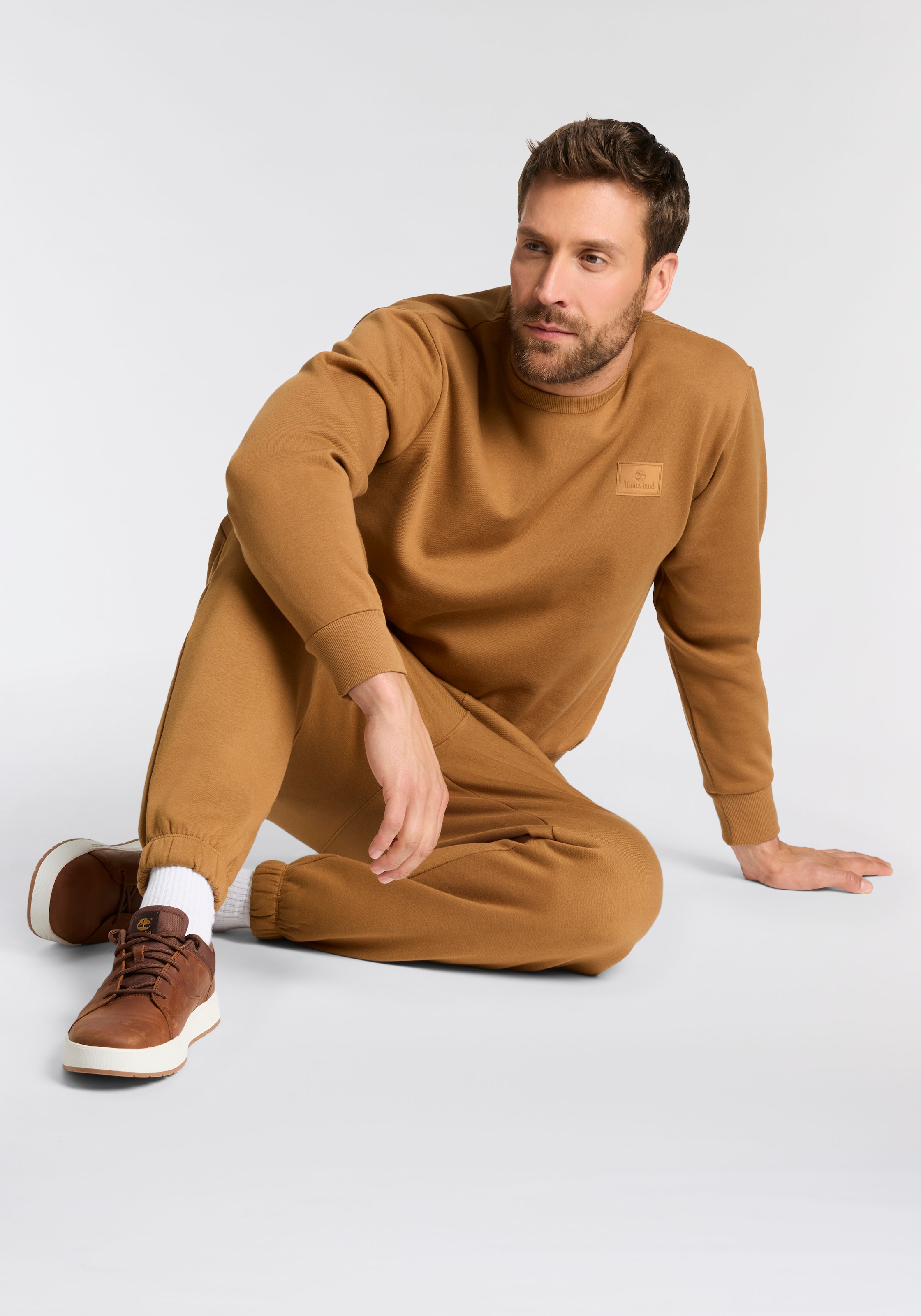 Timberland Sweatshirt »Silicon Badge (BB) Crew Neck«, 1 cuis
