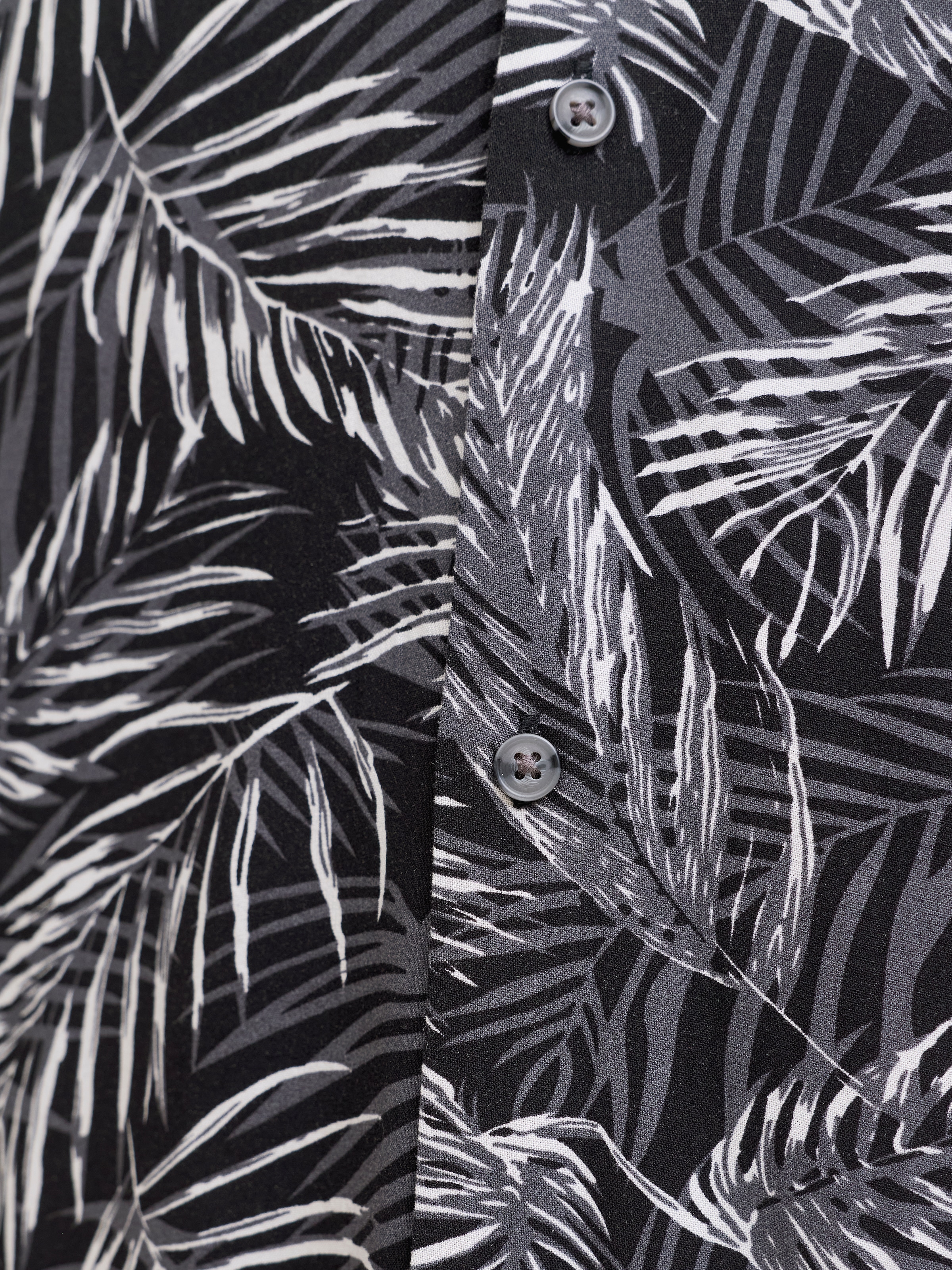 Jack & Jones Kurzarmhemd »JJEJEFF RESORT AOP SHIRT S/S LN«