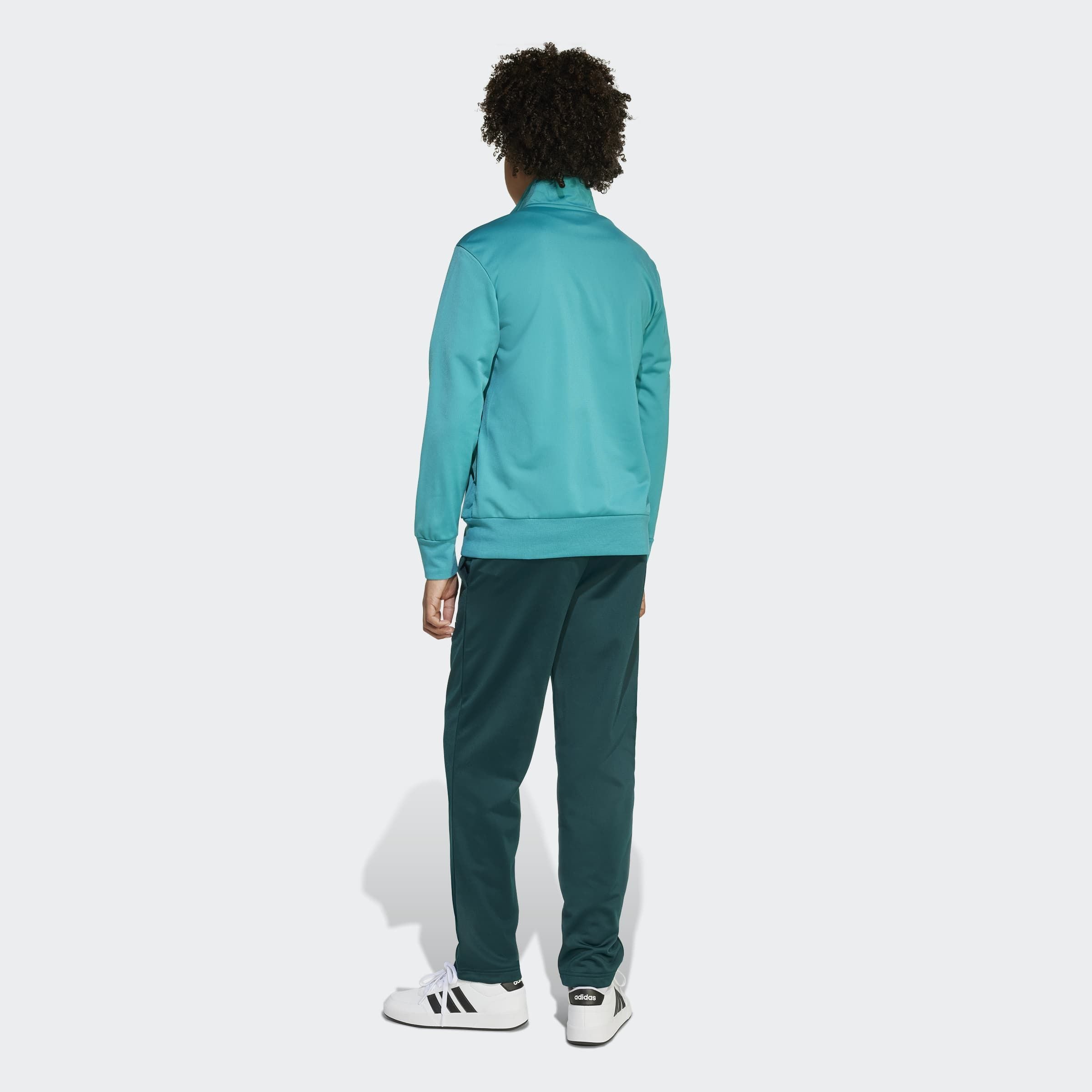 adidas Sportswear Trainingsanzug »J CP TR TS« 2 Stk. tlg.