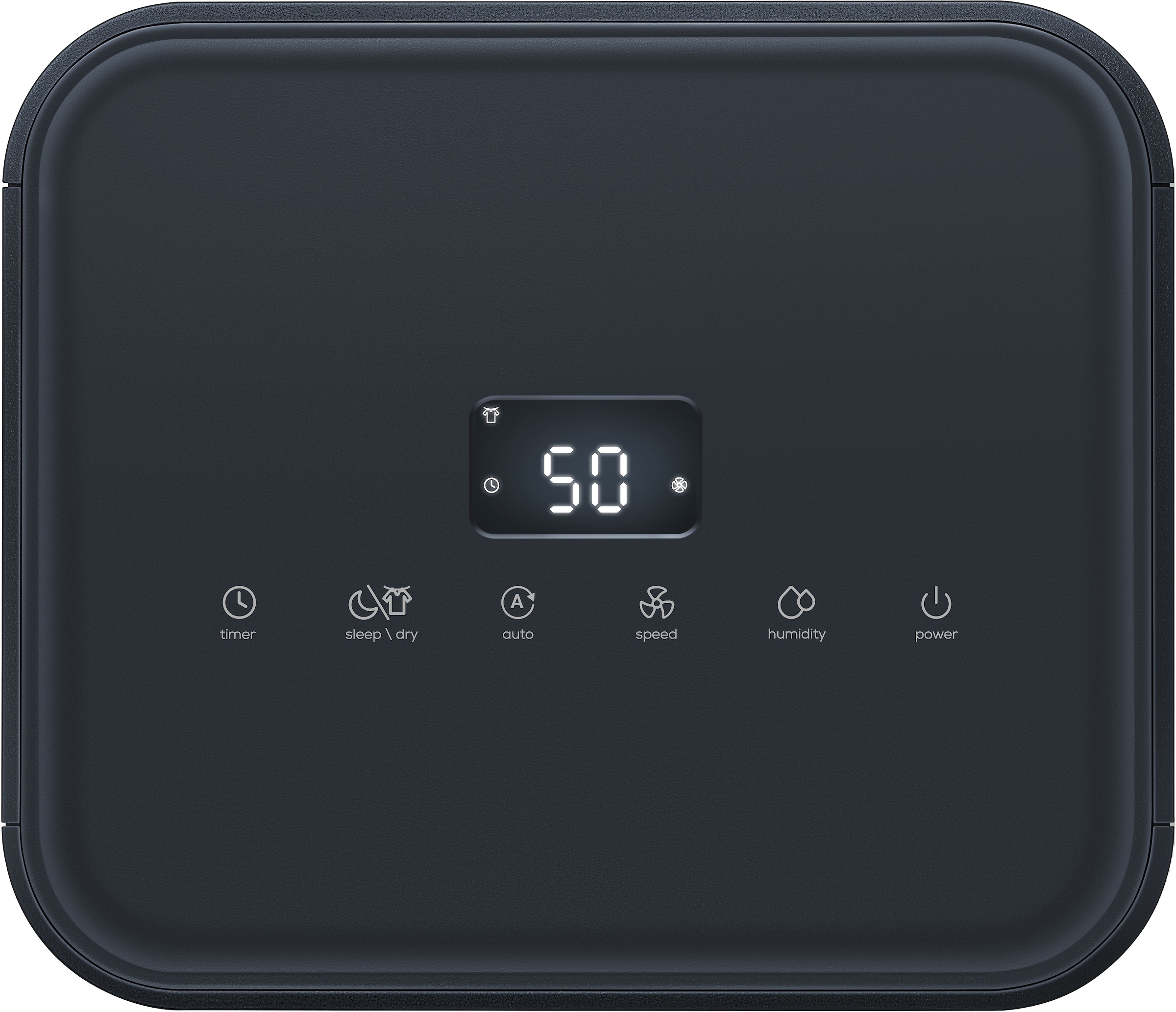 BEURER Luftentfeuchter »LE 150, leistungsstarke Entfeuchtung bis zu 12 Liter pro Tag« Entfeuchtung 12 l/Tag Tank 2 l Mit Automatikmodus, Einstellung der Wunschluftfeuchtigkeit, Nachtmodus