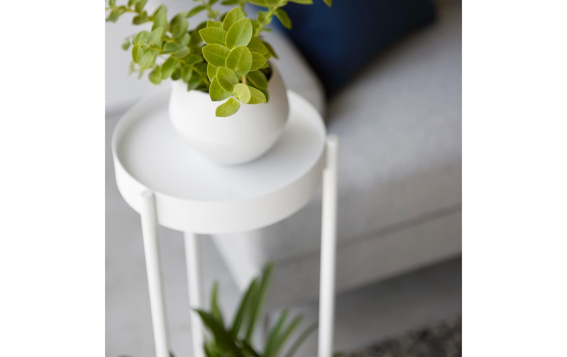 Yamazaki Blumenständer »Tower 25 x 26,5 x 70 cm«