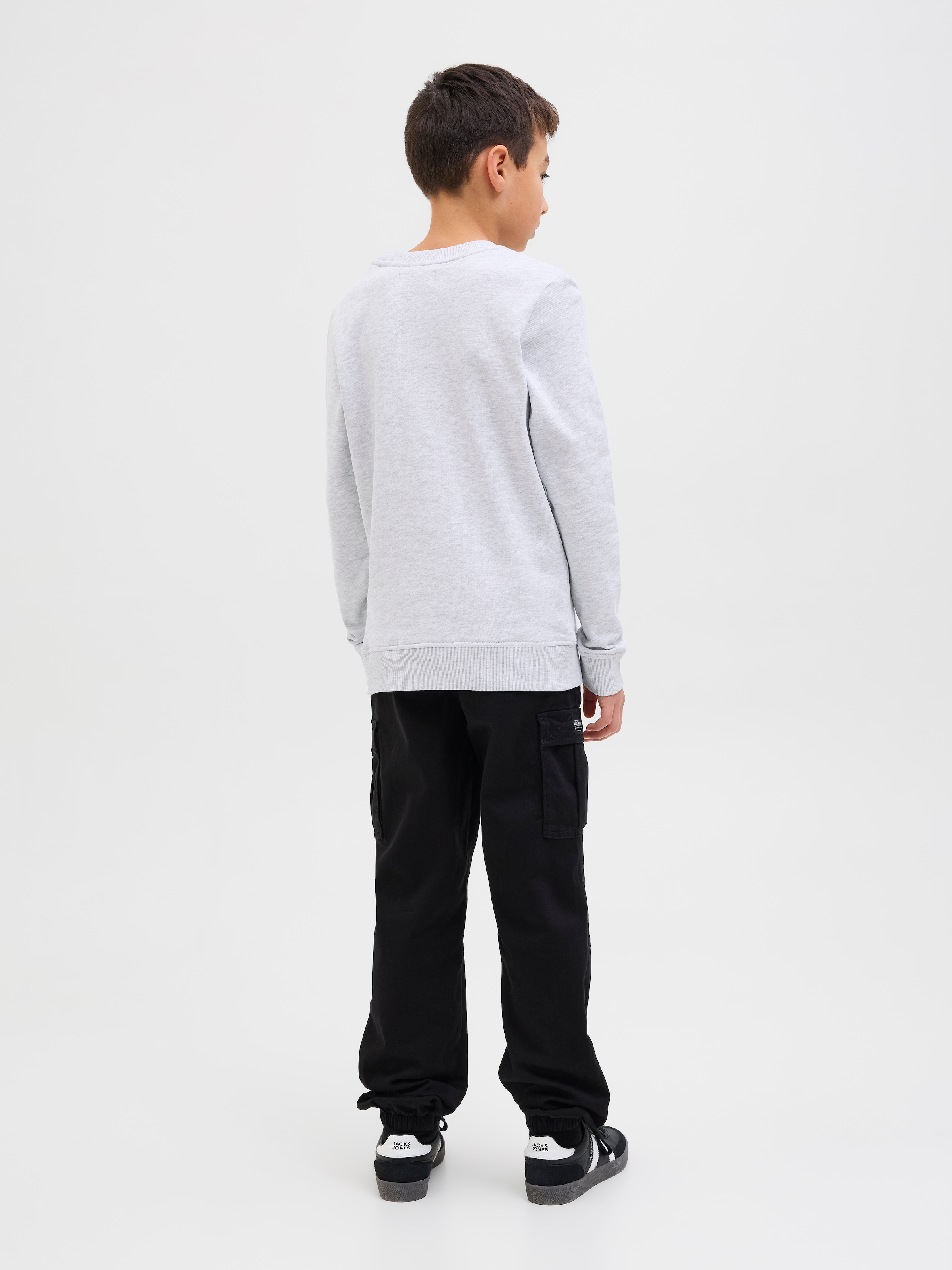 Jack & Jones Junior Sweatshirt »JJESWIFT SWEAT CREW NECK NOOS JNR«
