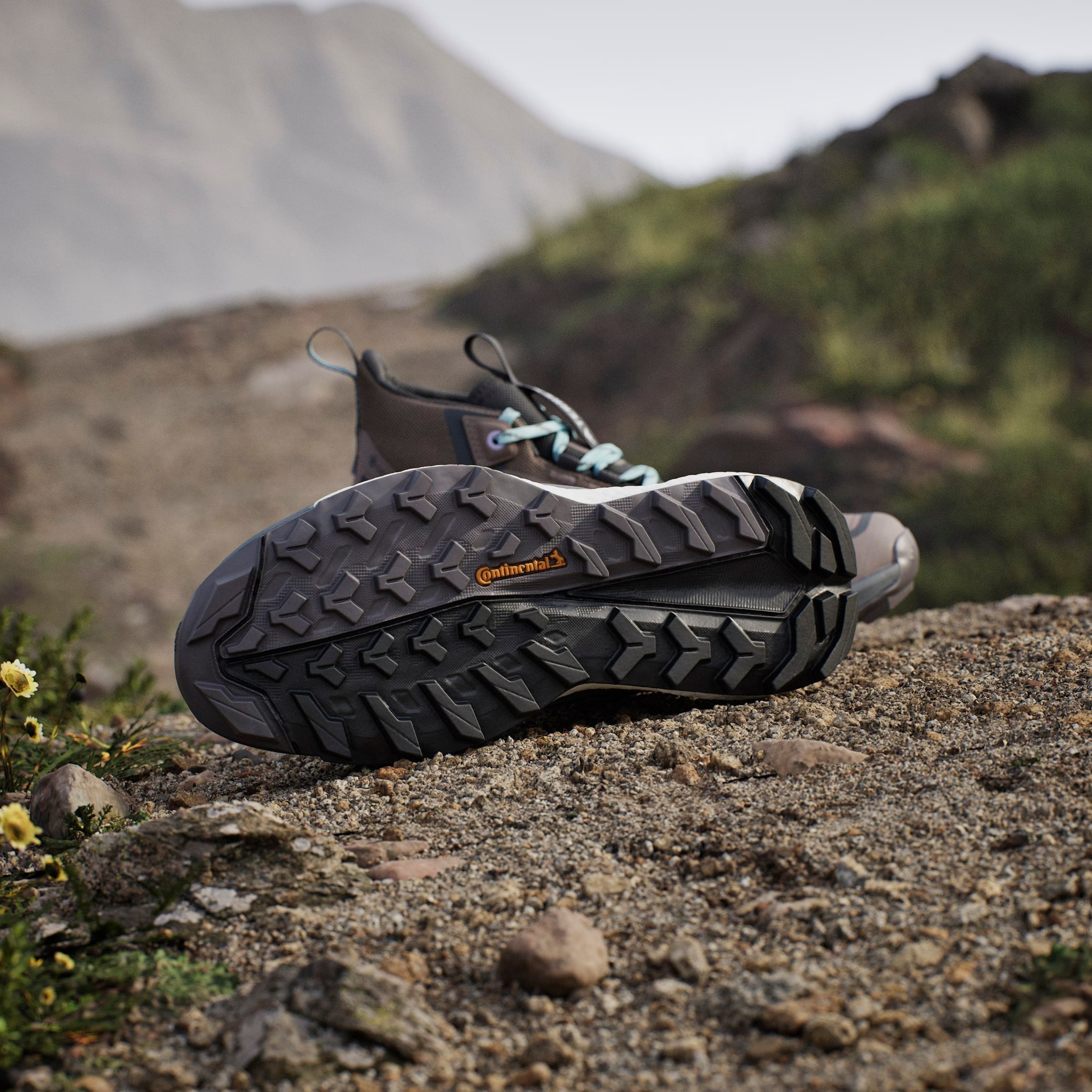 adidas TERREX Wanderschuh »TERREX FREE HIKER 2.0 GORE-TEX«, wasserdicht