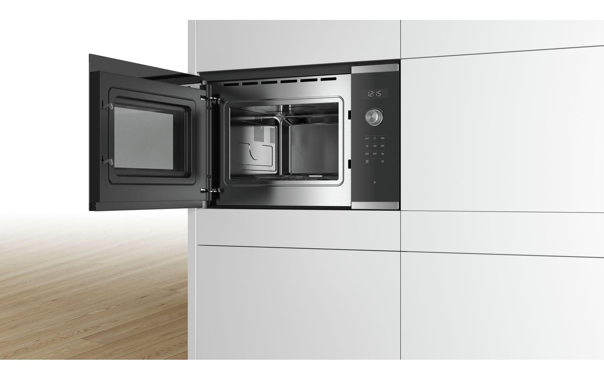 BOSCH Einbau-Mikrowelle »BFL554MS0«, 900 W