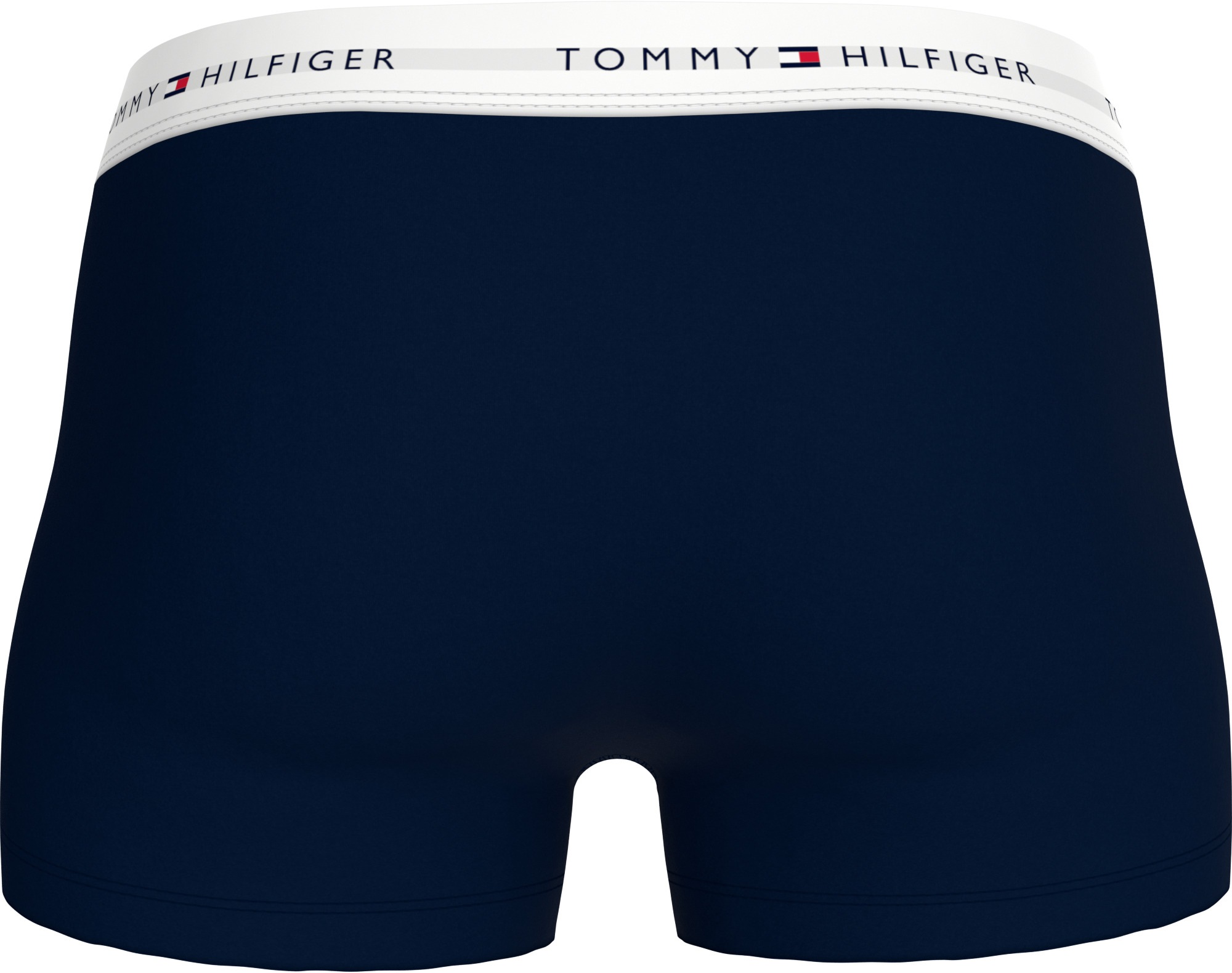 Tommy Hilfiger Underwear Boxer »TRUNK 5 PACK«, (5 St.), mit Logobund