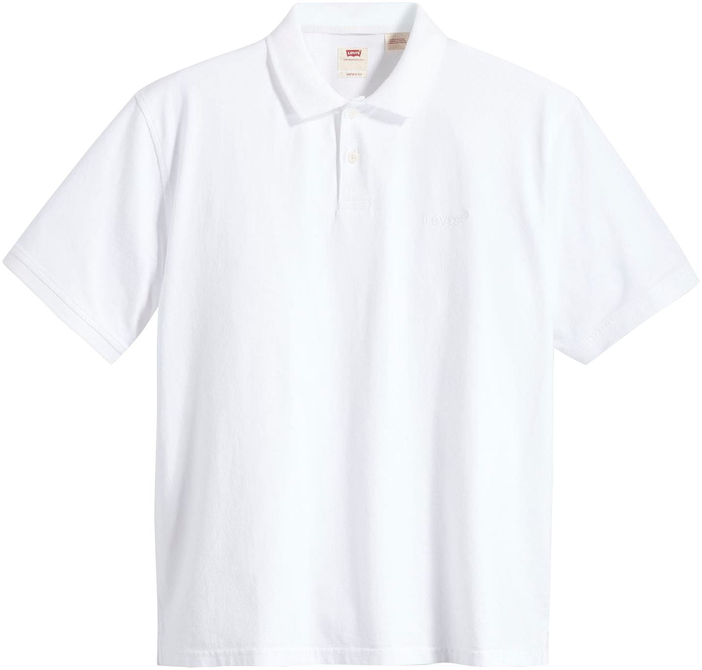 Levi's® Poloshirt , mit Logo-Stickerei
