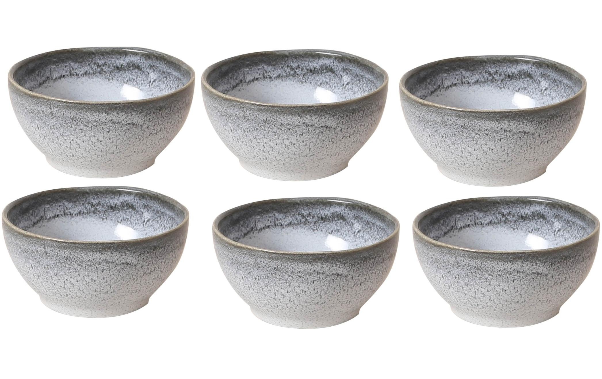 Image of Esmée Schale »6 Stück, Blau/Grau« bei Ackermann Versand Schweiz