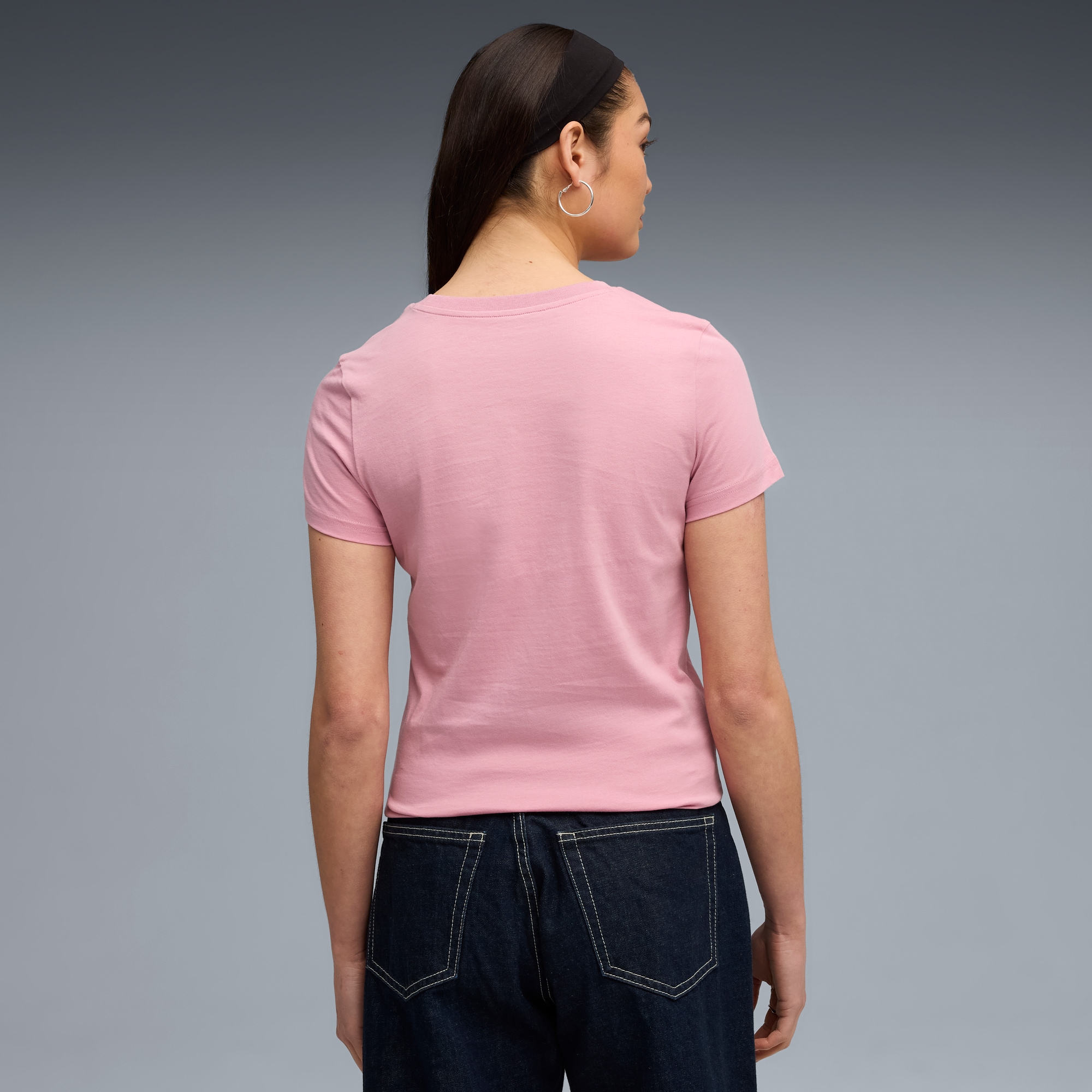 PUMA T-Shirt »ESS SMALL NO. 1 LOGO TEE (S)«