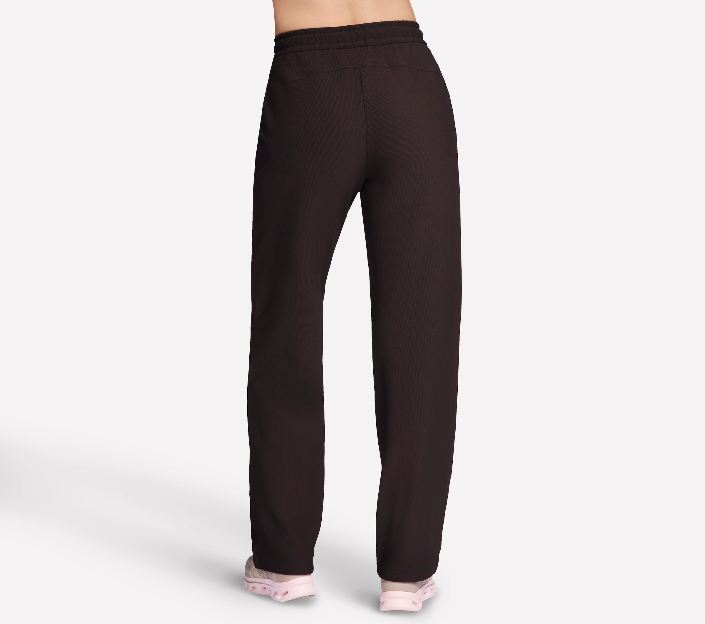 Skechers Pantalon fonctionnel »GO LUXE RIB PANT«  avec poches avant, style sportif, en matériau doux GO LUXE™
