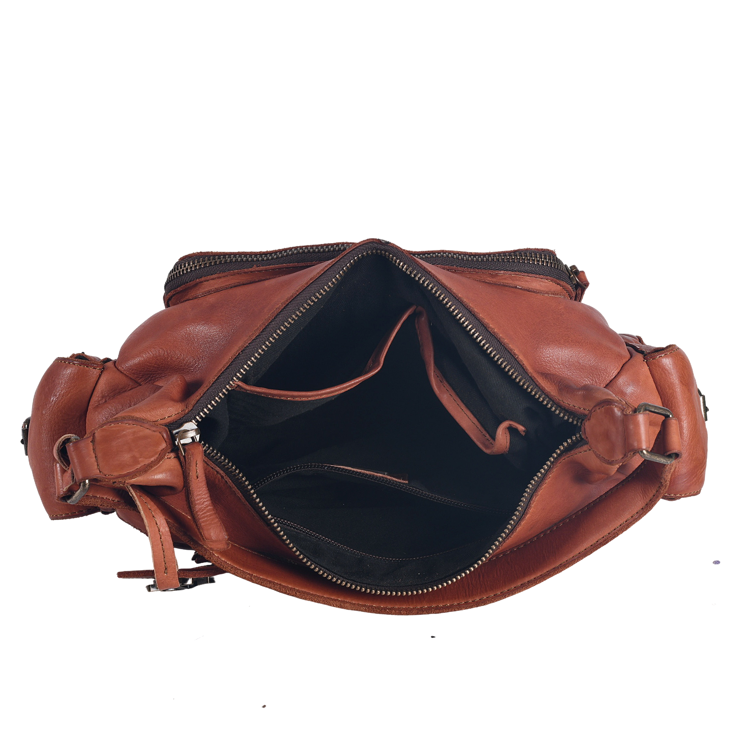 HARBOUR 2nd Hobo Sac à poignée, sac à main avec pendentif décoratif